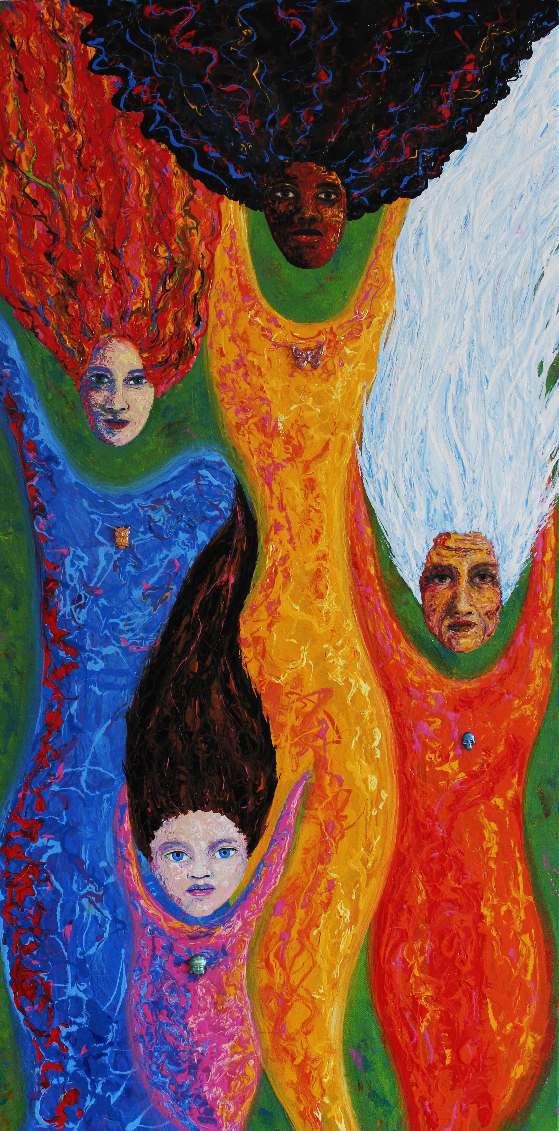 Four Muses