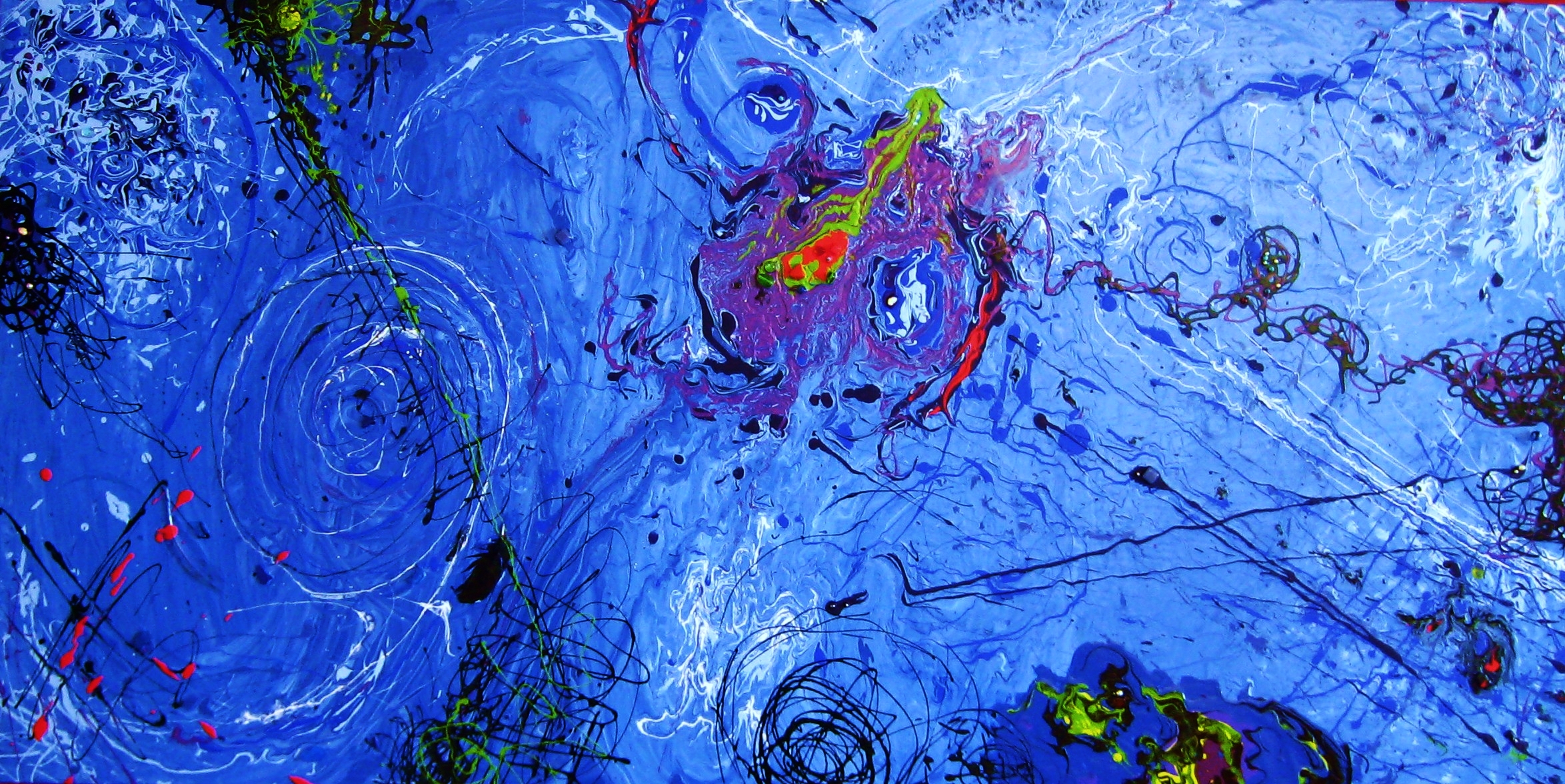 Cosmic Dance
