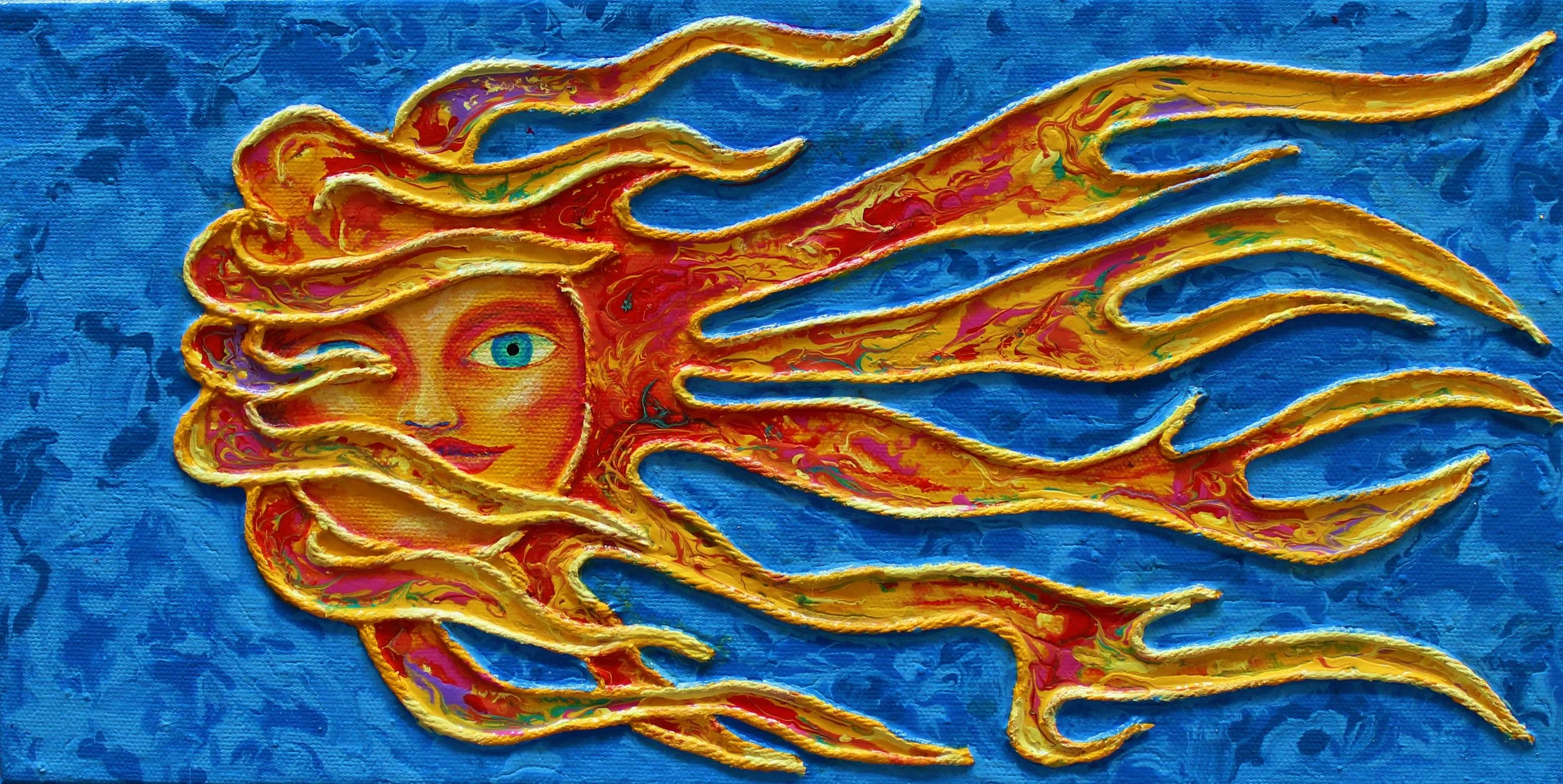 Sun and Wind