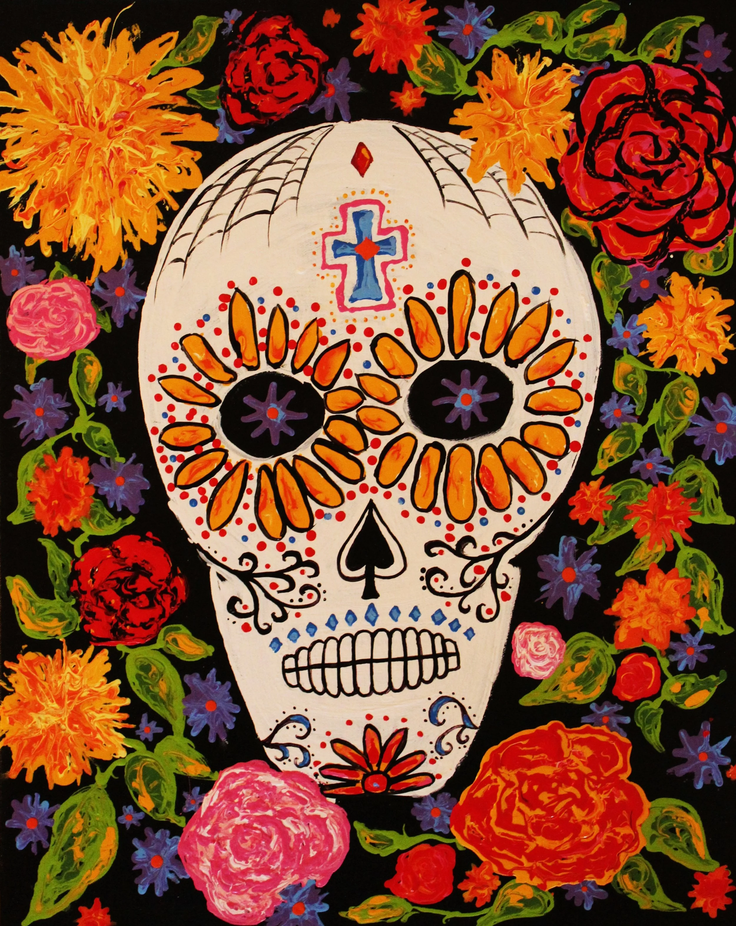 Sugar Skull