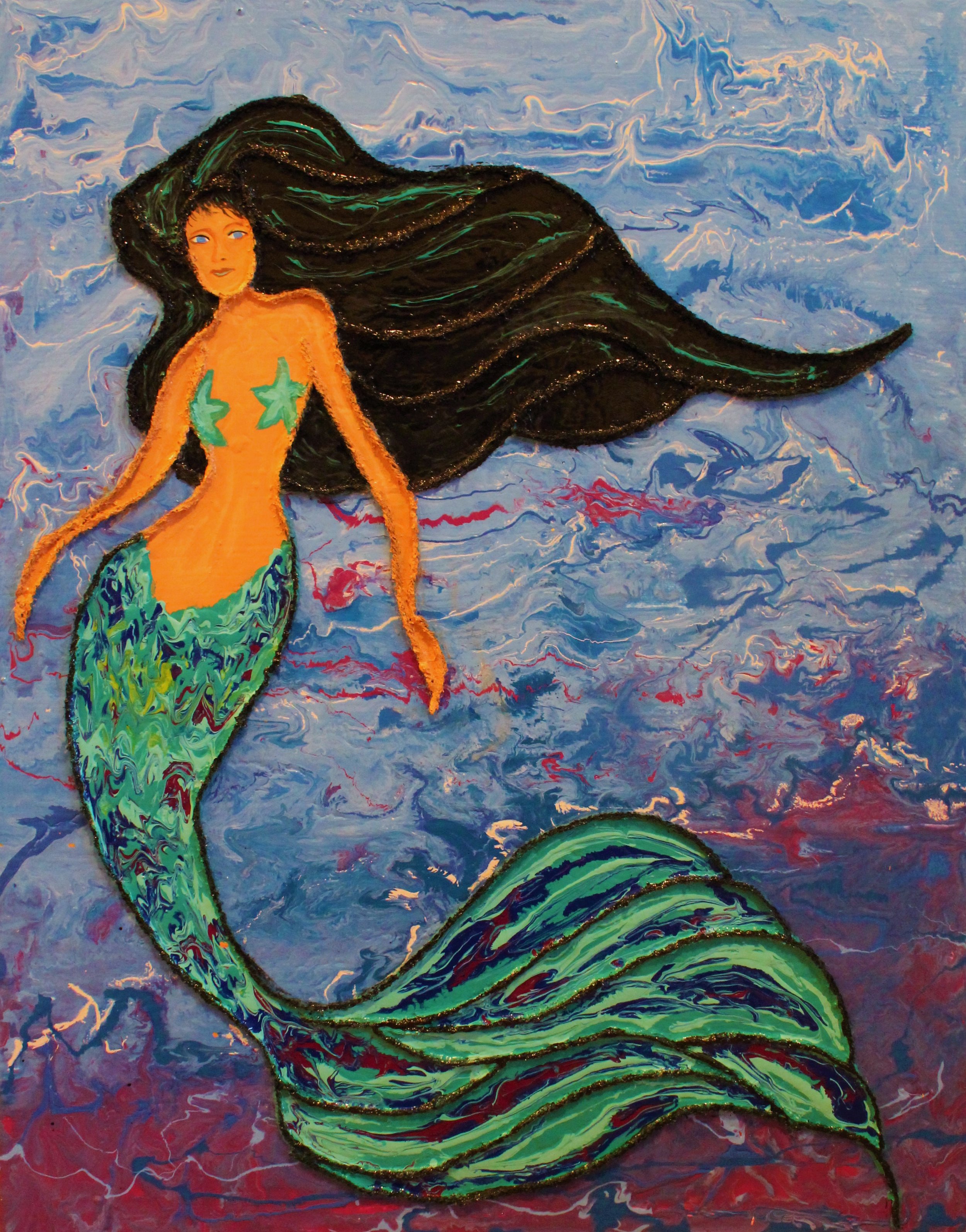 Lady of the Sea