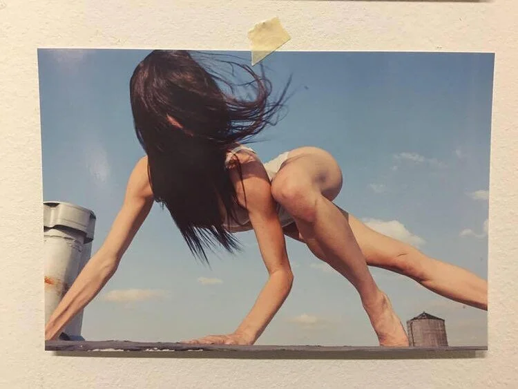 Happy Intl dance day, also known as everyday &mdash; thank you dance for everything and everyone forever, Amen. 

📸 @caseybrooks_