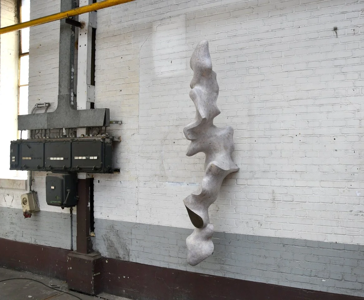 Big Art @Hembrug Zaanstad, 2022. Curator: Anne van de Zwaag. Photo: Jan Eric Visser