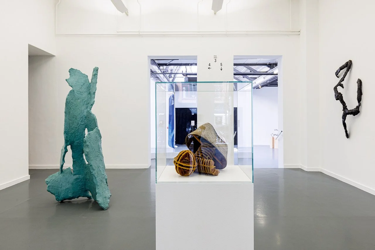 Sustaining Small Acts @ TENT Rotterdam, 2023. Curator: Anke Bangma. Photo: Aad Hoogendoorn