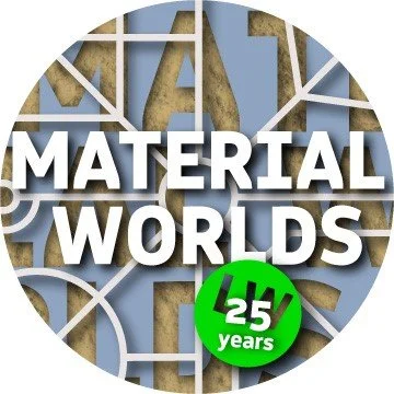Coming up: Material Worlds @ Lustwarande Tilburg 14 June – 27 September 2026. 25th anniversary edition.