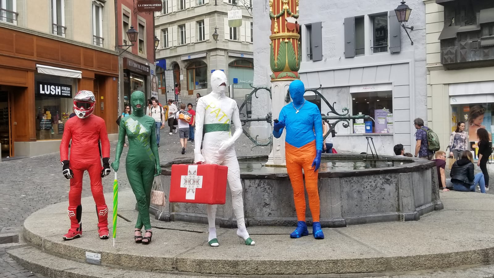 LIBERTÉ ET PATRIE