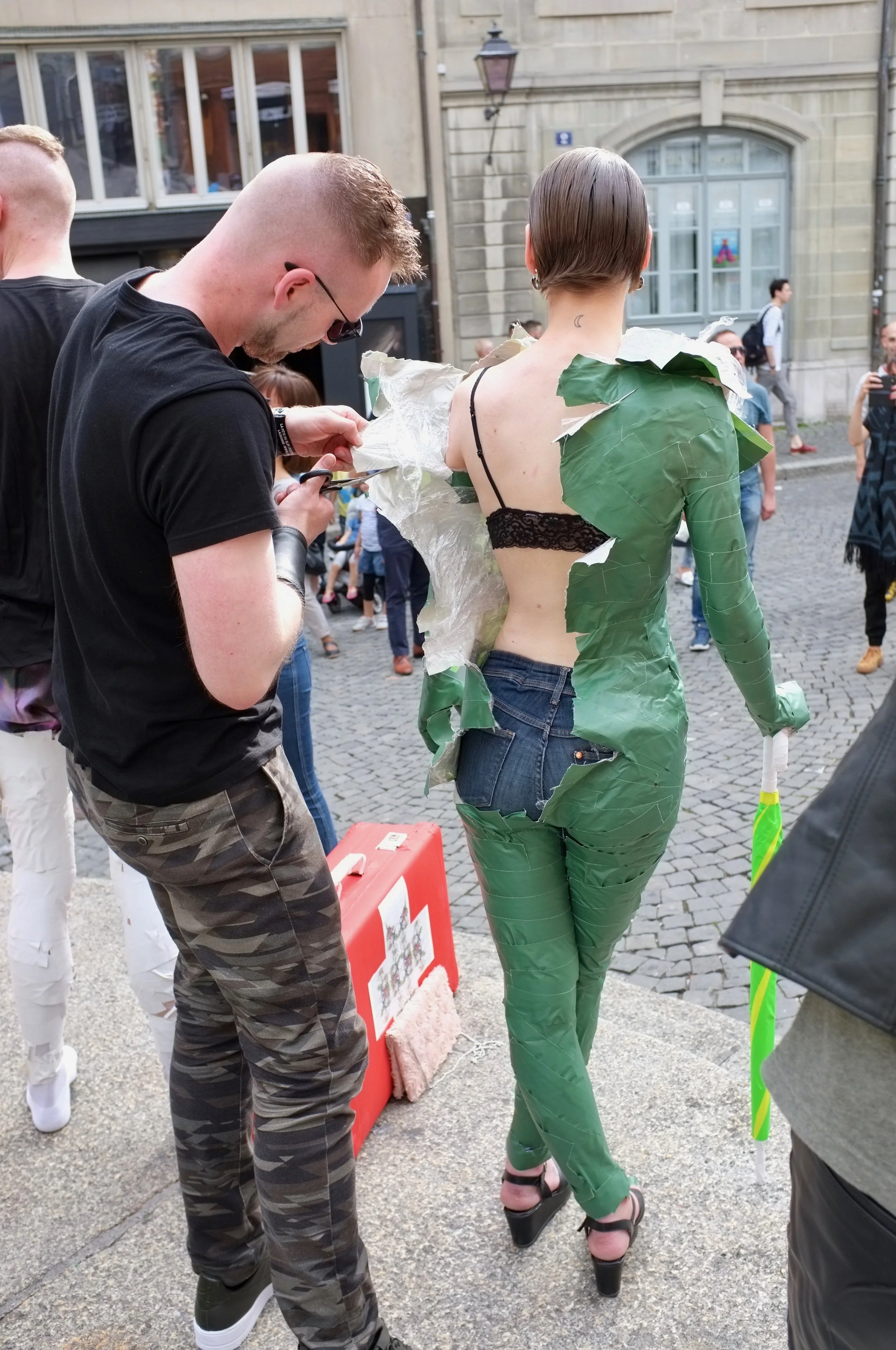 LIBERTÉ ET PATRIE