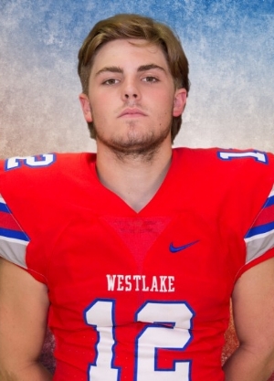 Running Back Steven Crider