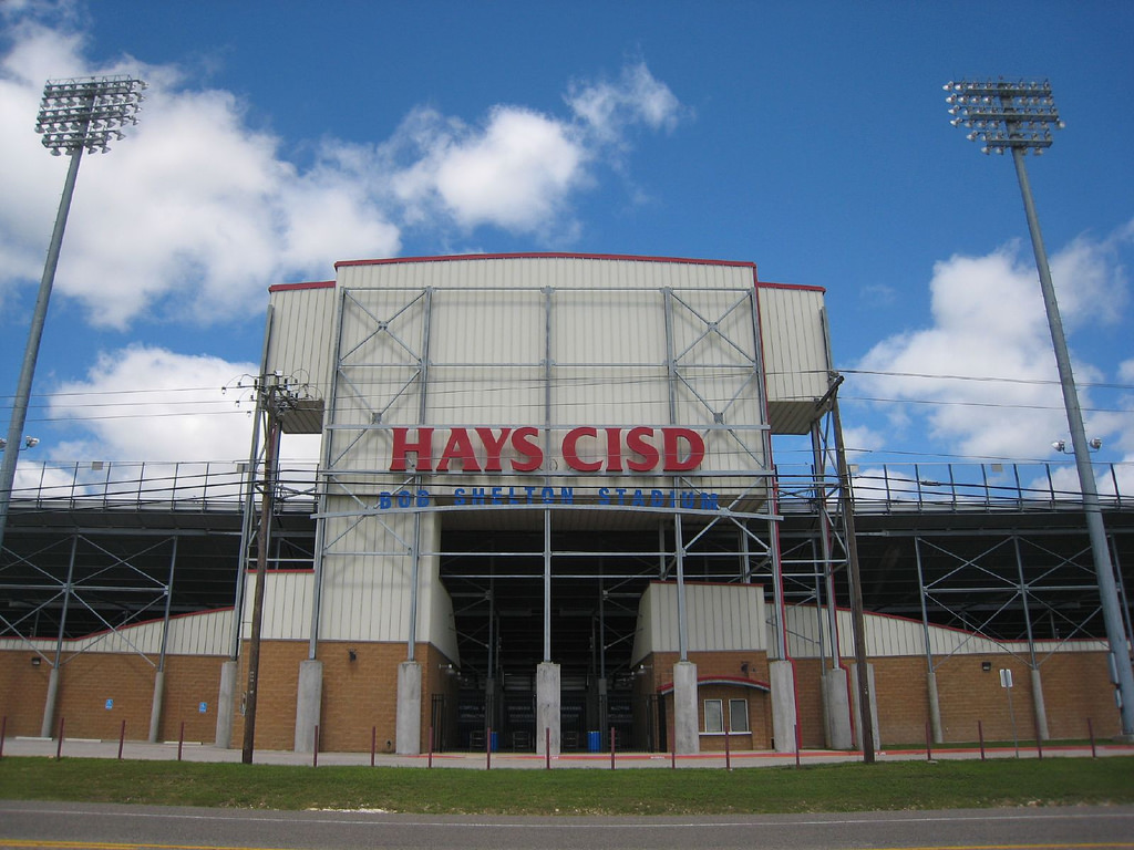 Bob Shelton Stadium