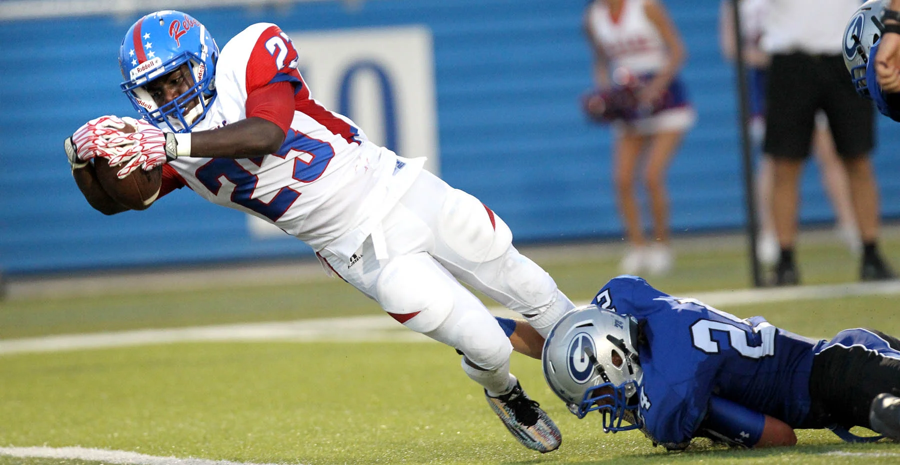 Hays RB Cade Powell