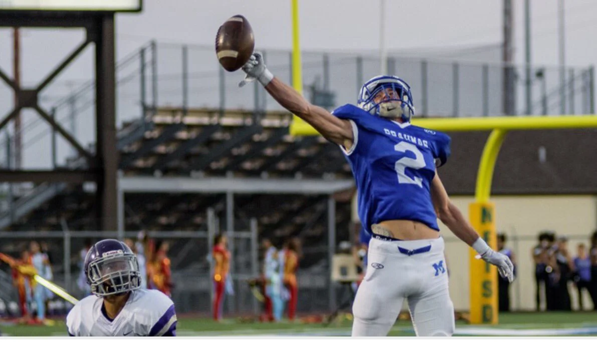 MacArthur Wide Receiver Ethan Gottschalk