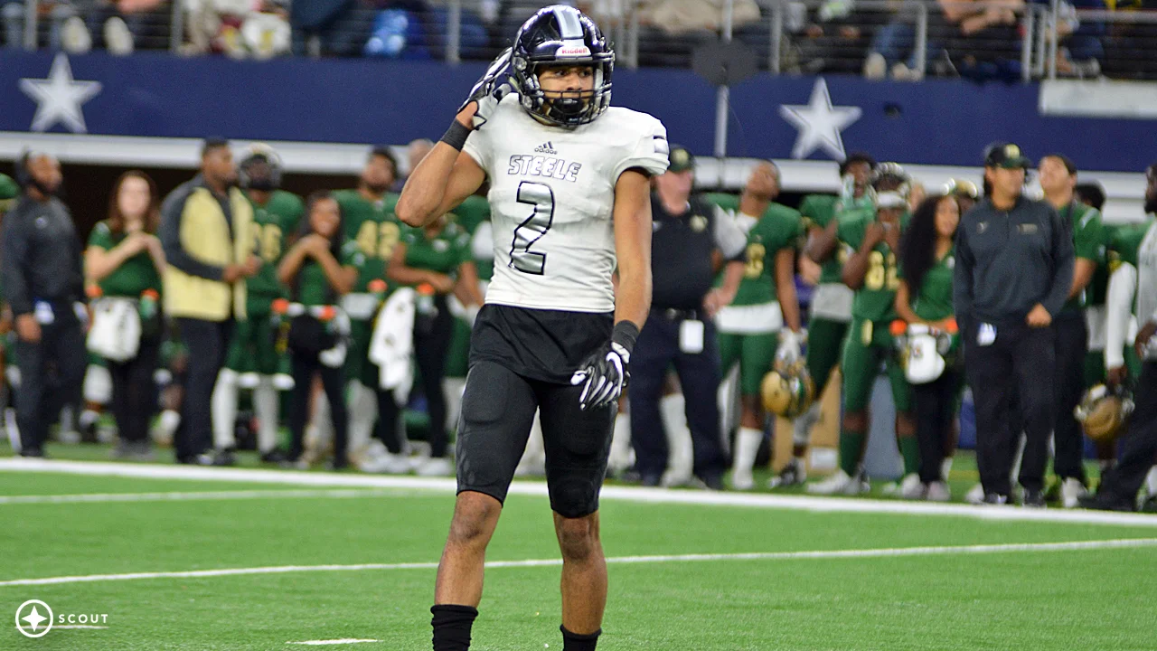 Senior Safety Caden Sterns