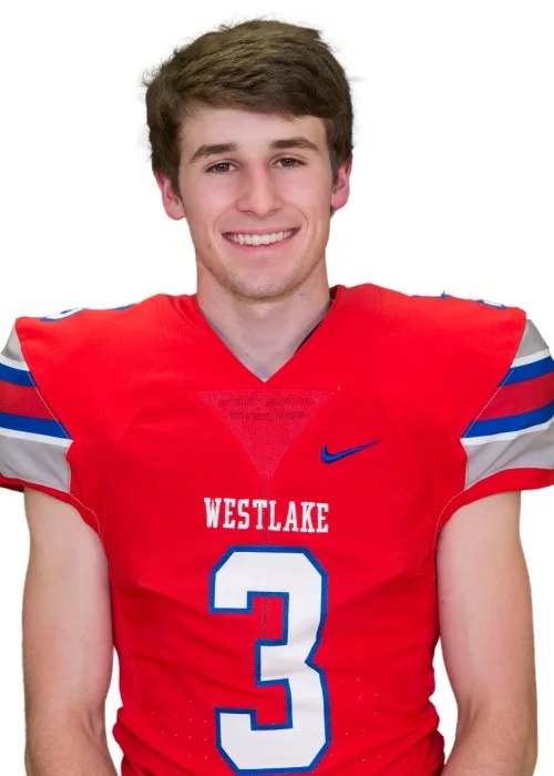 Senior Cary Andreo