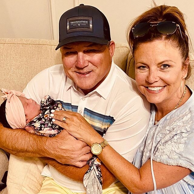 ‪A new addition to the Westlake/Carroll football family arrived on Thursday. Congratulations to Riley &amp; Alexis and the entire Dodge family as they welcome Blakely Haven Dodge. ‬ ‪#GoChaps | #GirlDad ‬