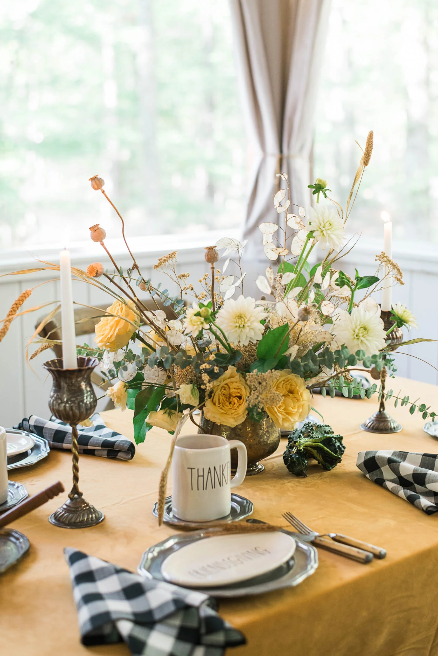 Thanksgiving Brunch