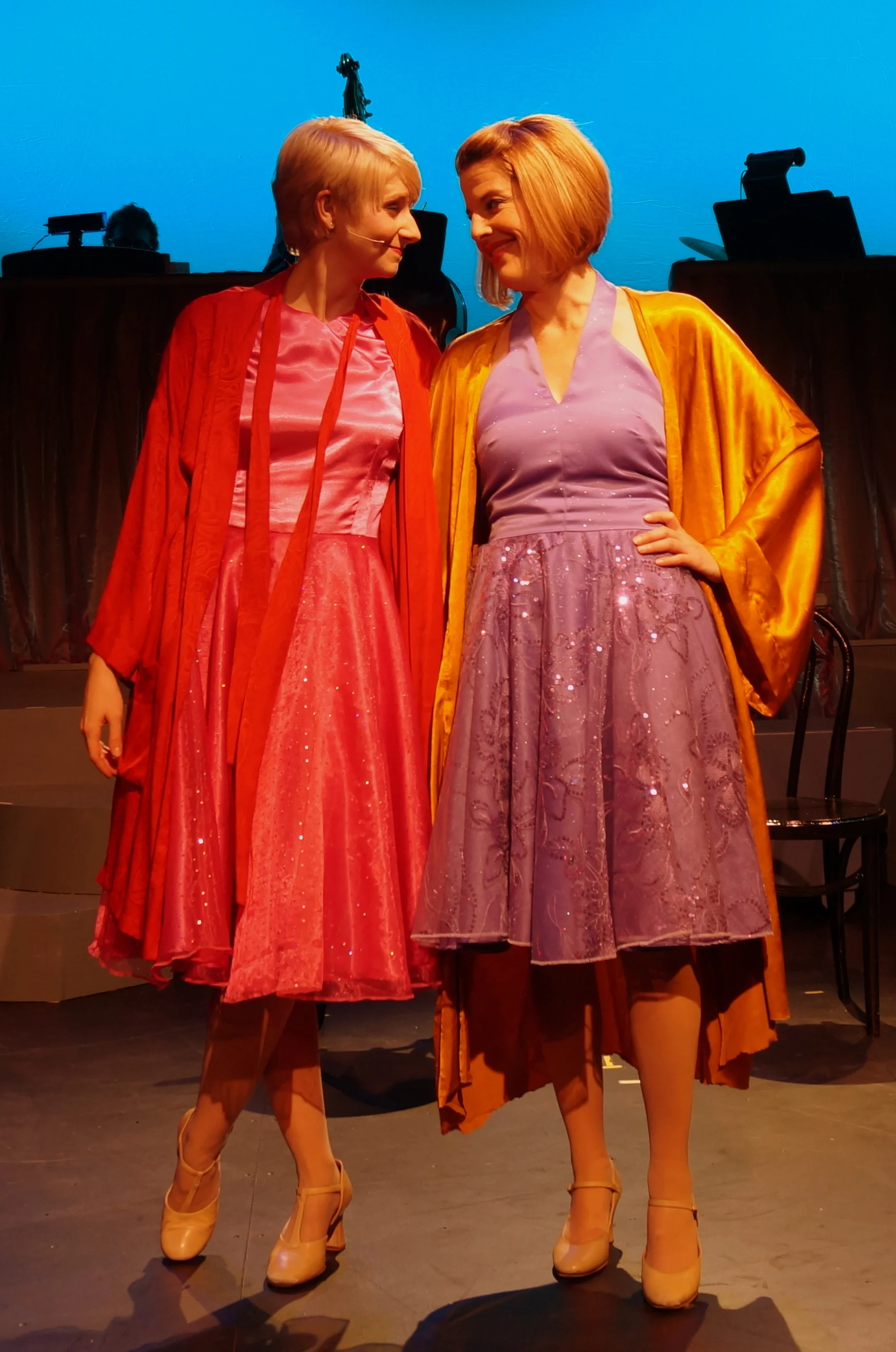  Melissa Carlile-Price and Trisha Rapier 