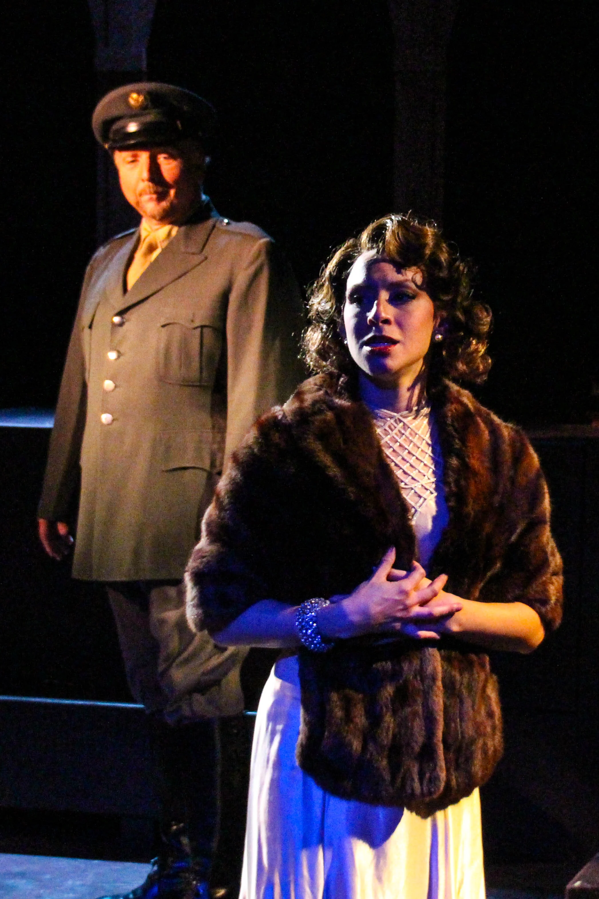 Donald E. Birely and Katerina Papacostas