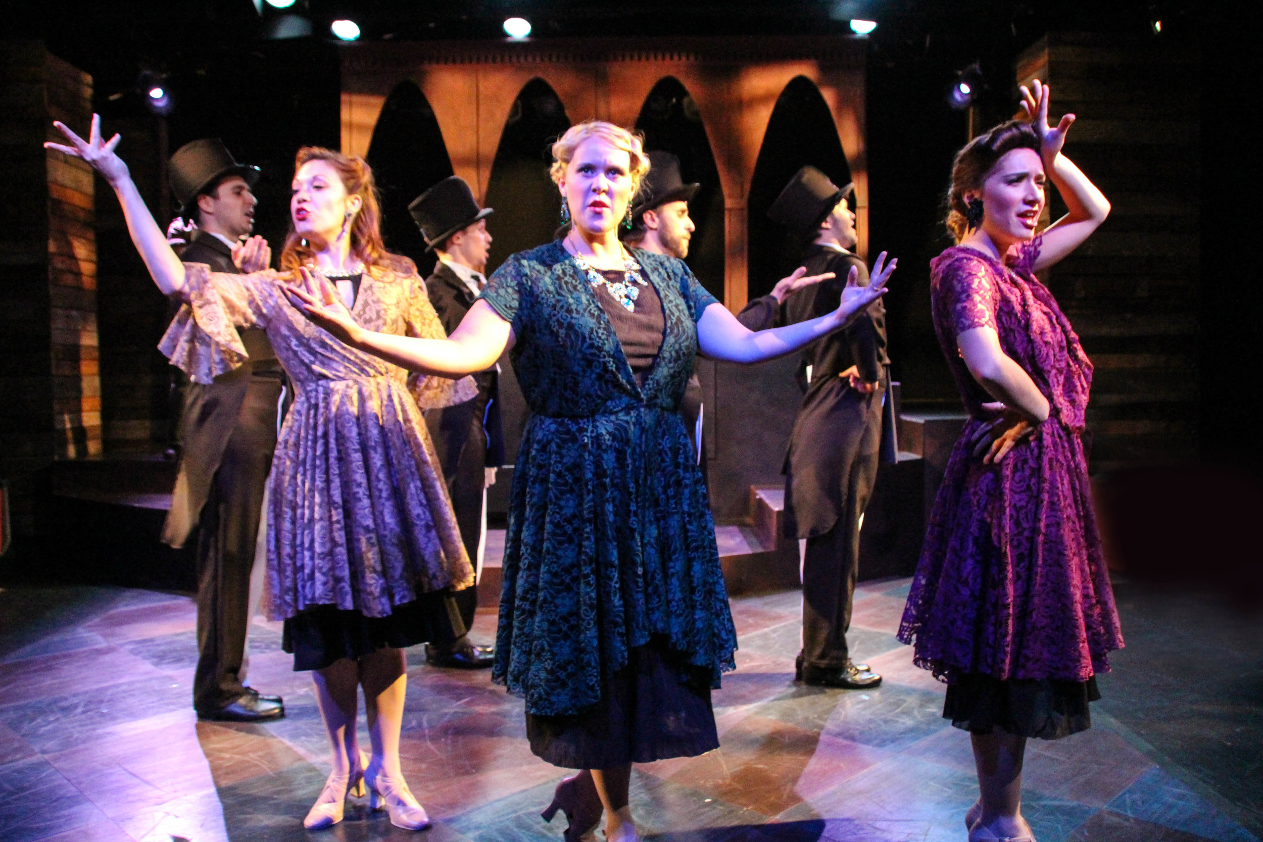 Rachel MacIsaac, Corinne C. Broadbent, Carissa Massaro and Company