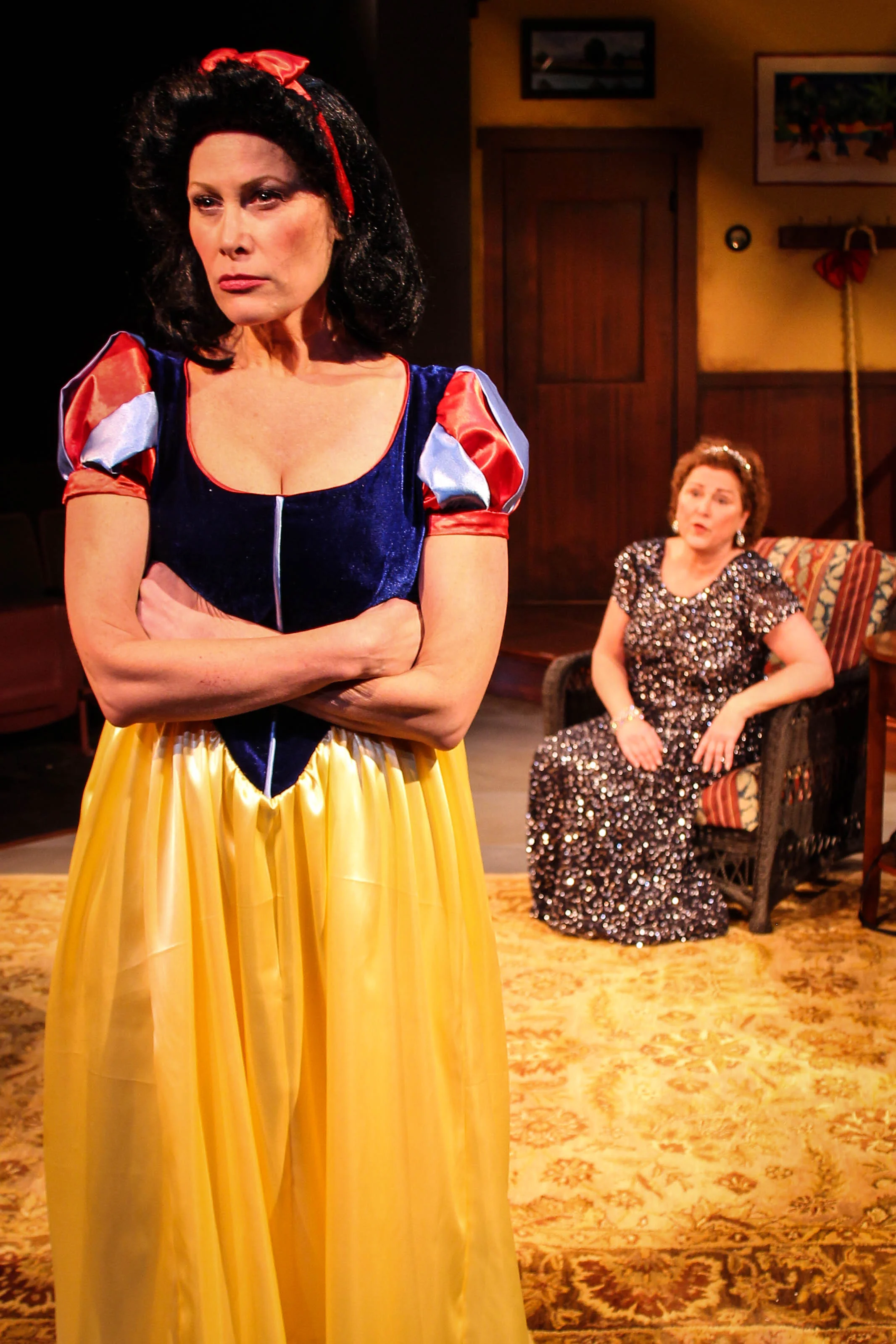Jodi Stevens and Cynthia Hannah