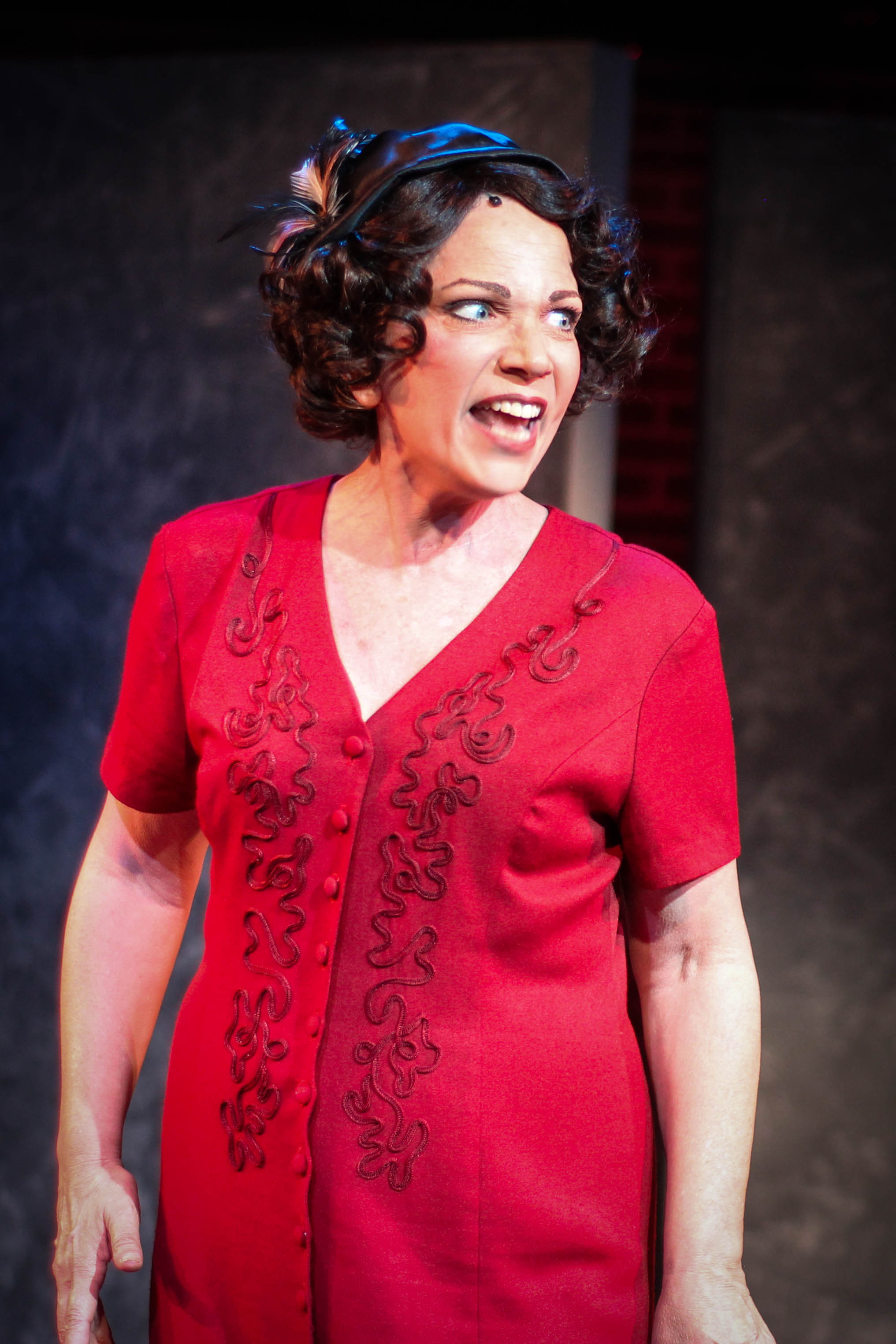 Kirsti Carnahan (Photo by Heather Hayes)