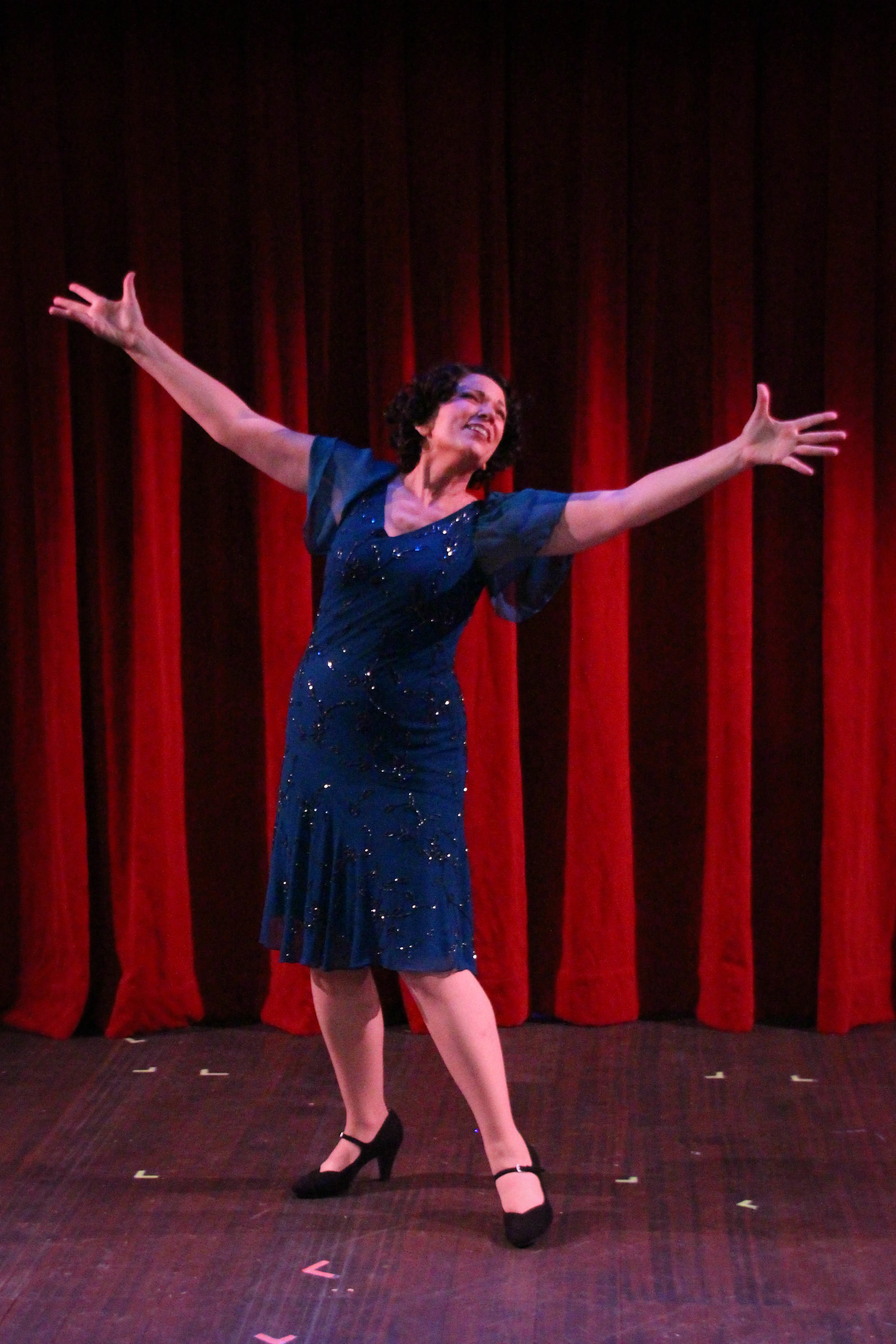 Kirsti Carnahan (Photo by Joe Landry)