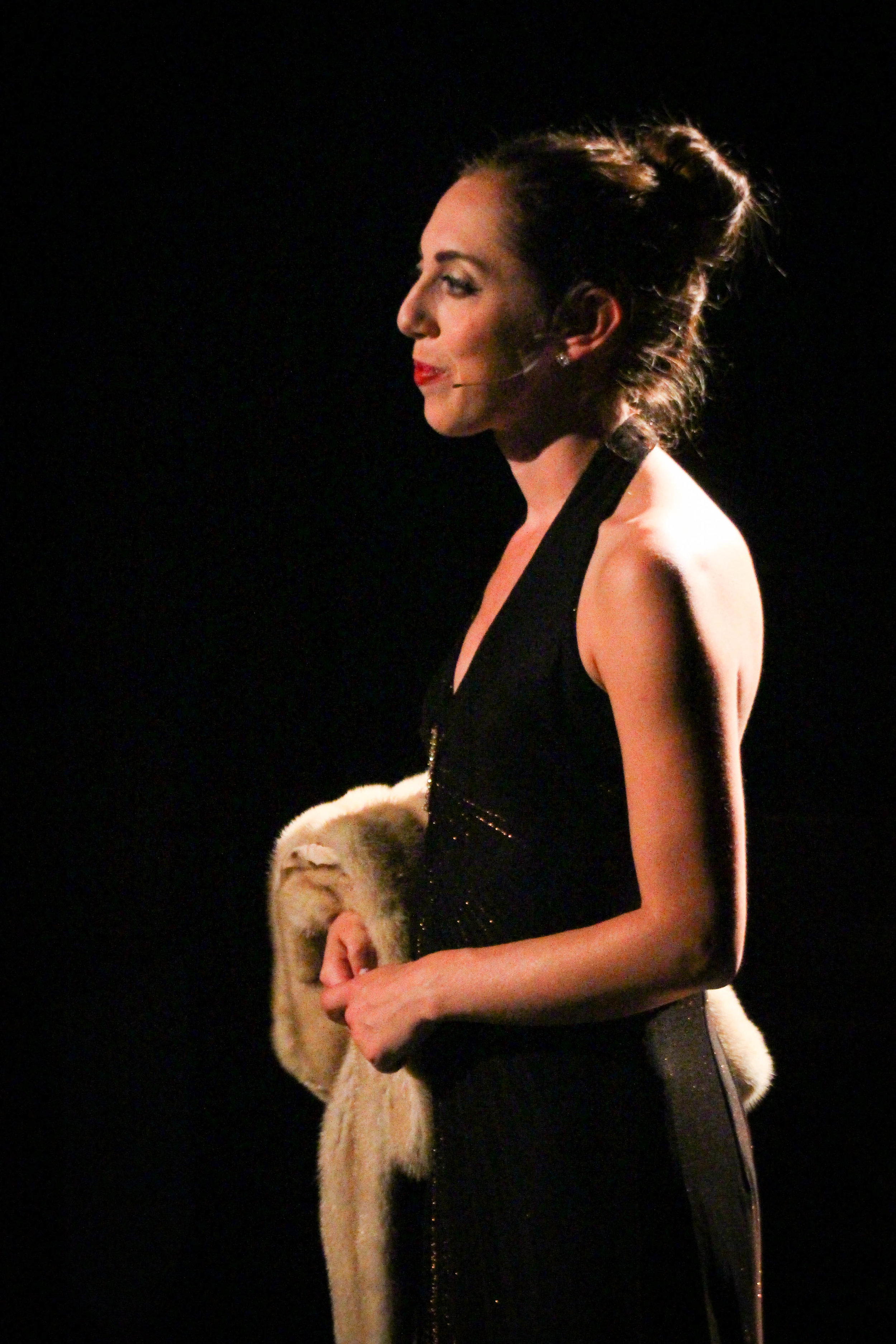 Kate Simone (Photo by Joe Landry)