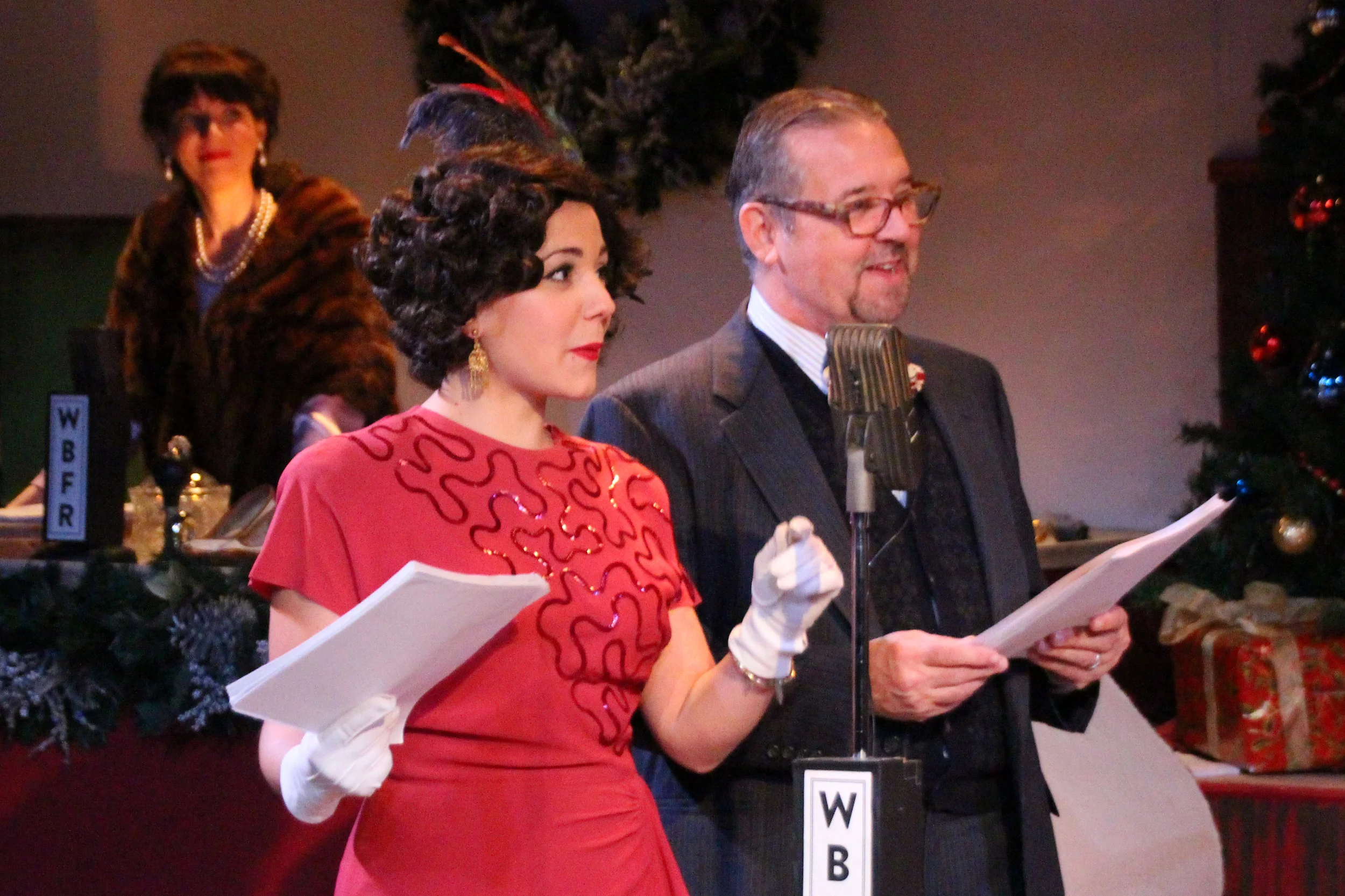 Elissa DeMaria and Jim Schilling