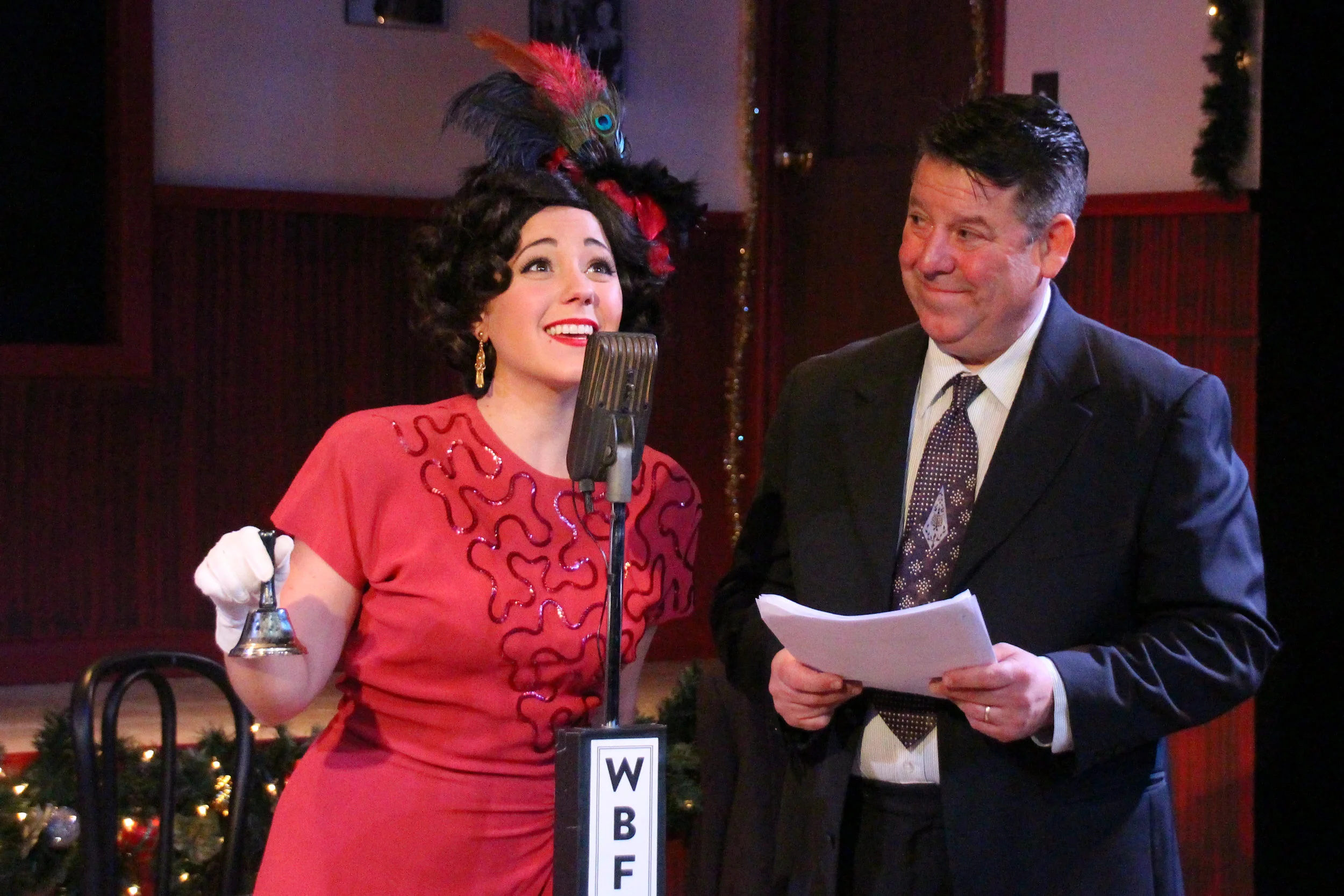 Elissa DeMaria and Allan Zeller