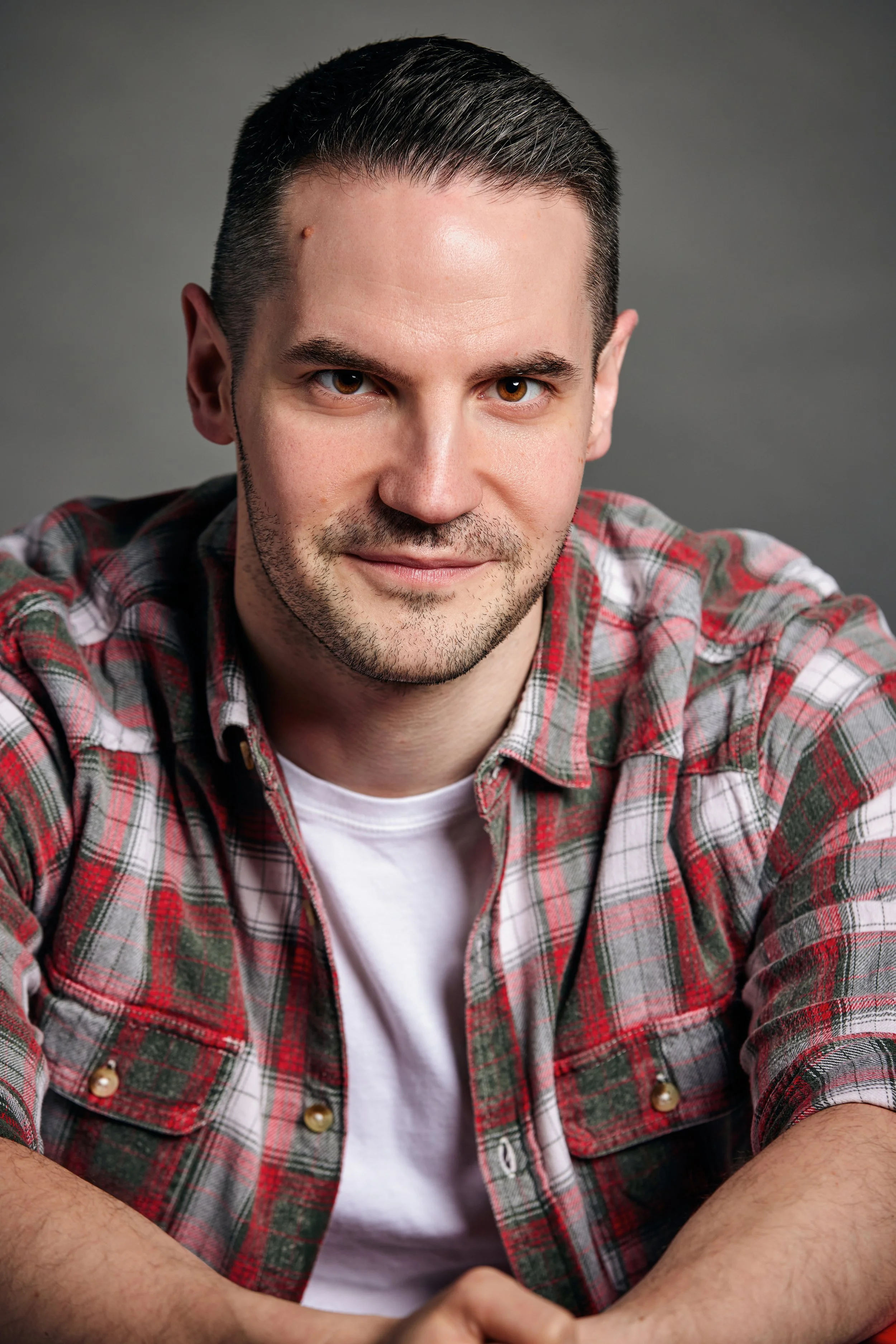 MATT MANCUSO (Standartenfuher)