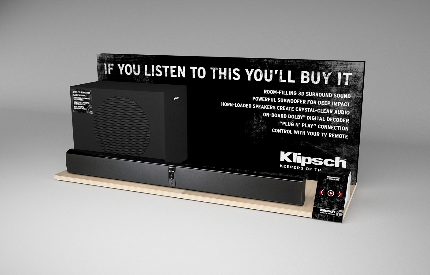 Klipsch Soundbar Display 03-11-14 3.jpg