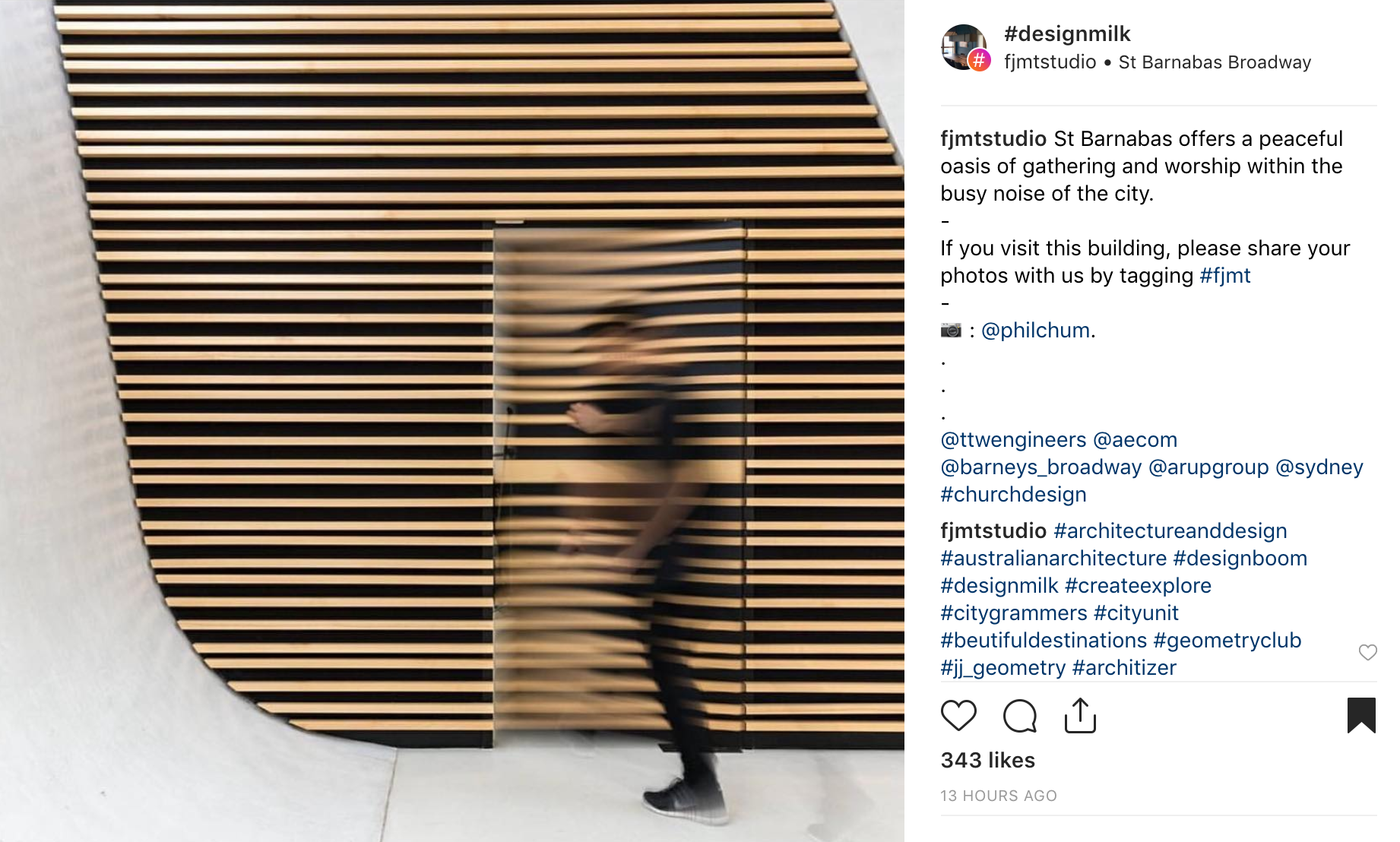 The use of long exposure creates a compelling visual effect.