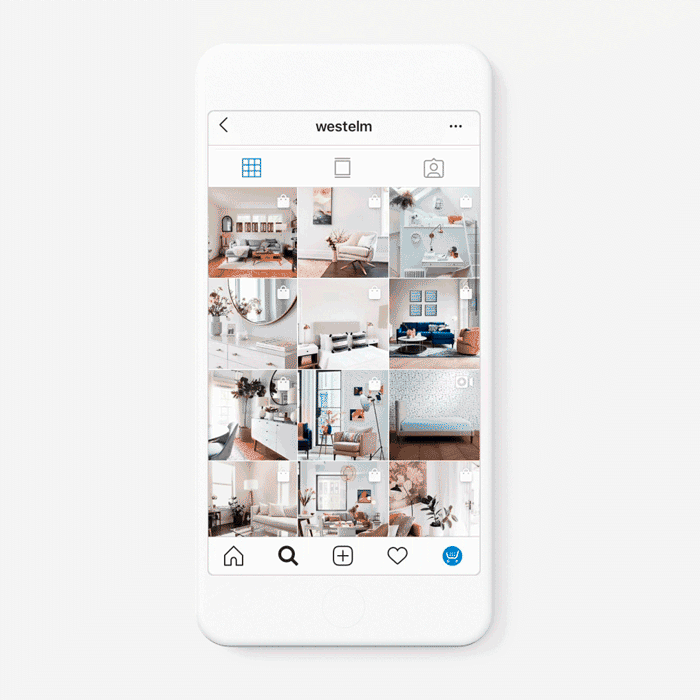 LIST YOUR PRODUCTS DIRECTLY ON INSTAGRAM