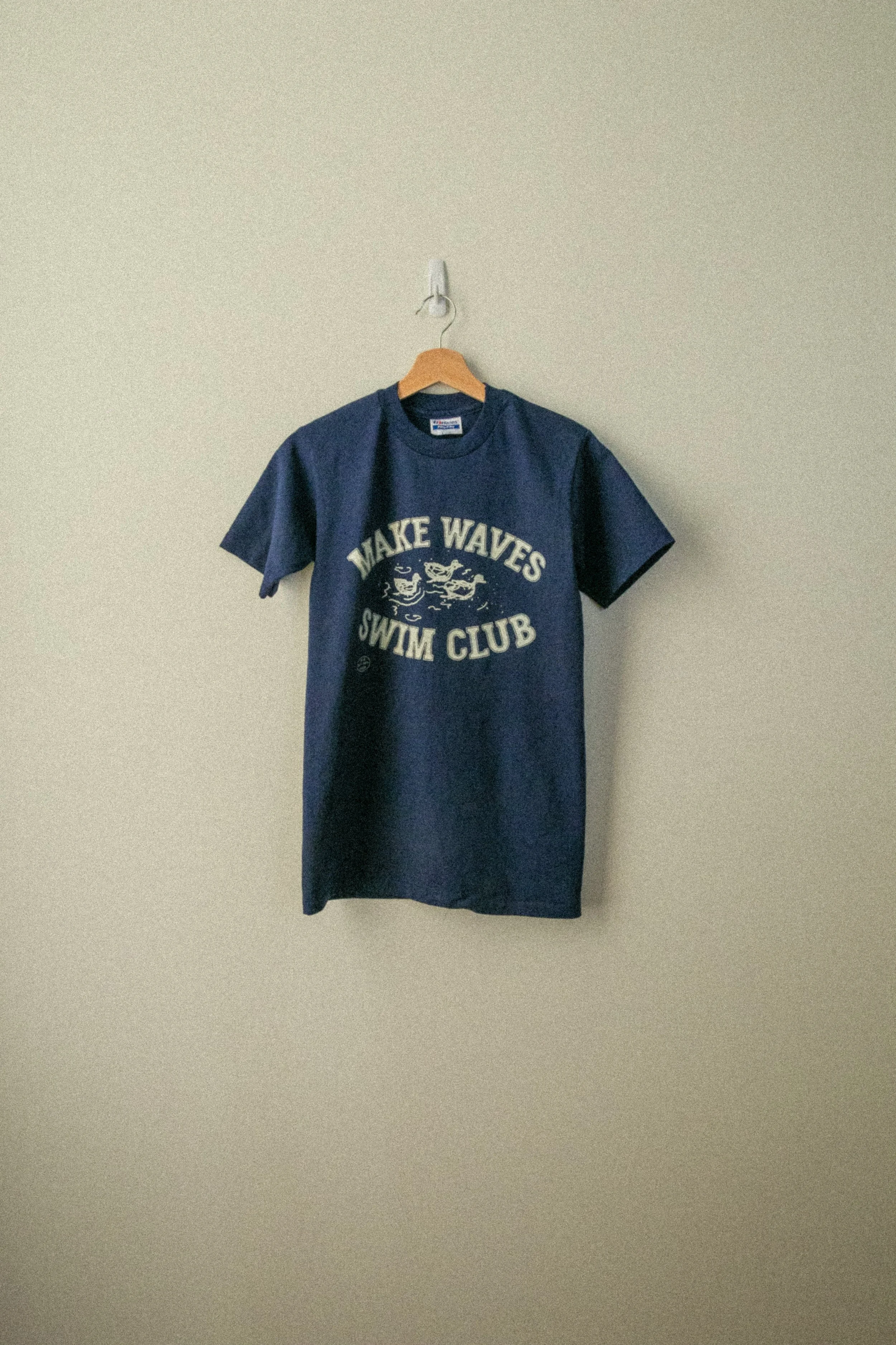 Swim Club: Vintage Tee