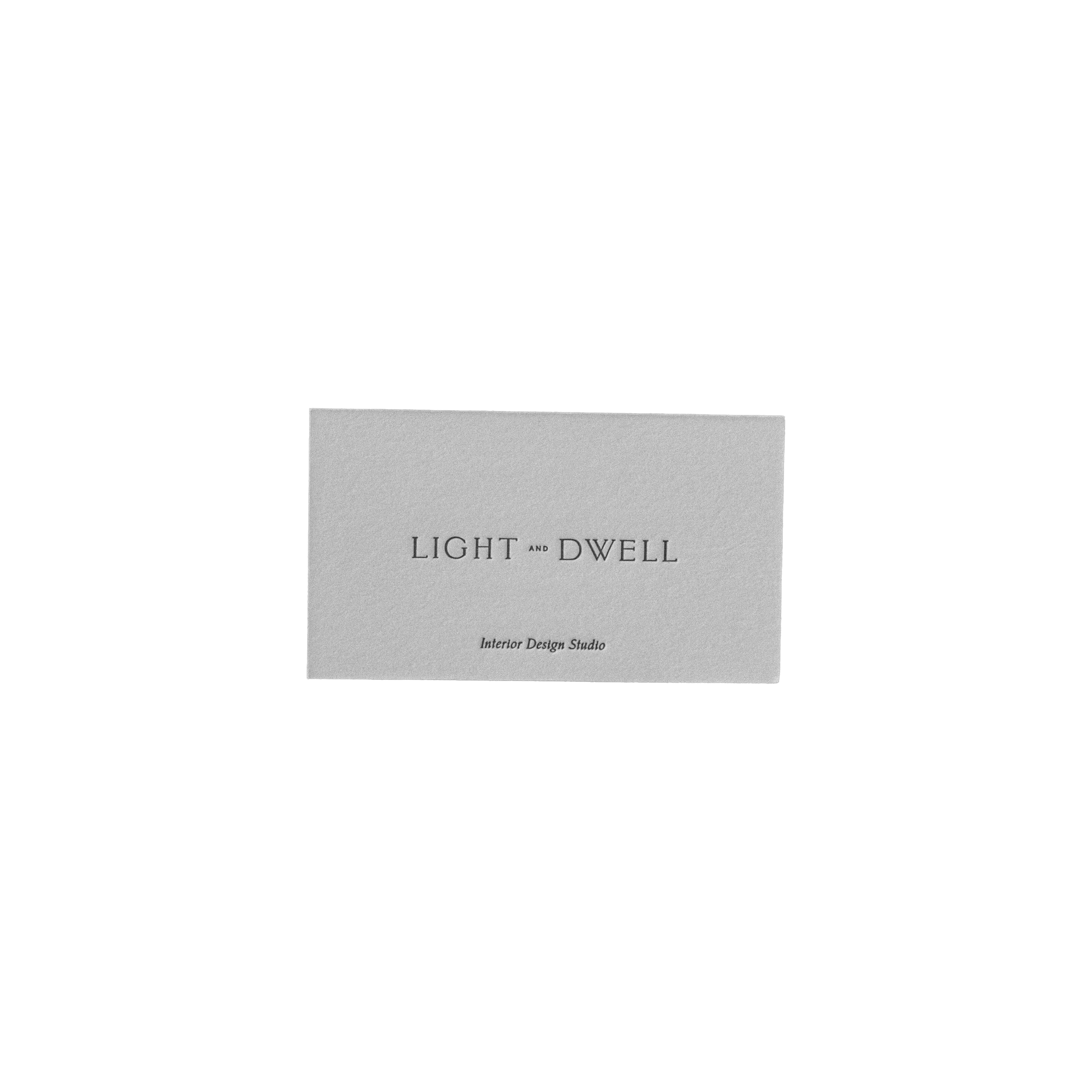 Light &amp; Dwell Interiors