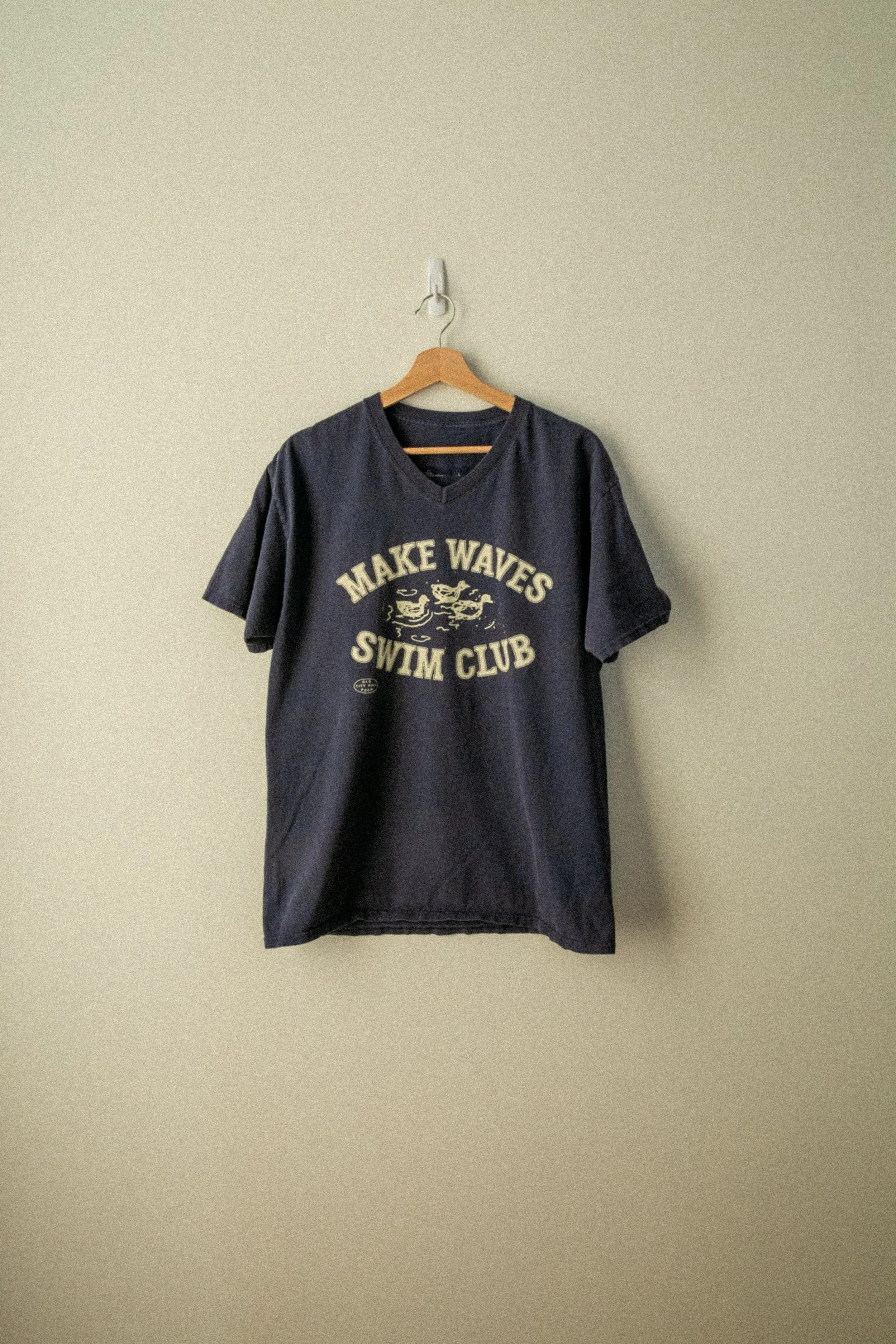 Swim Club: Vintage Tee