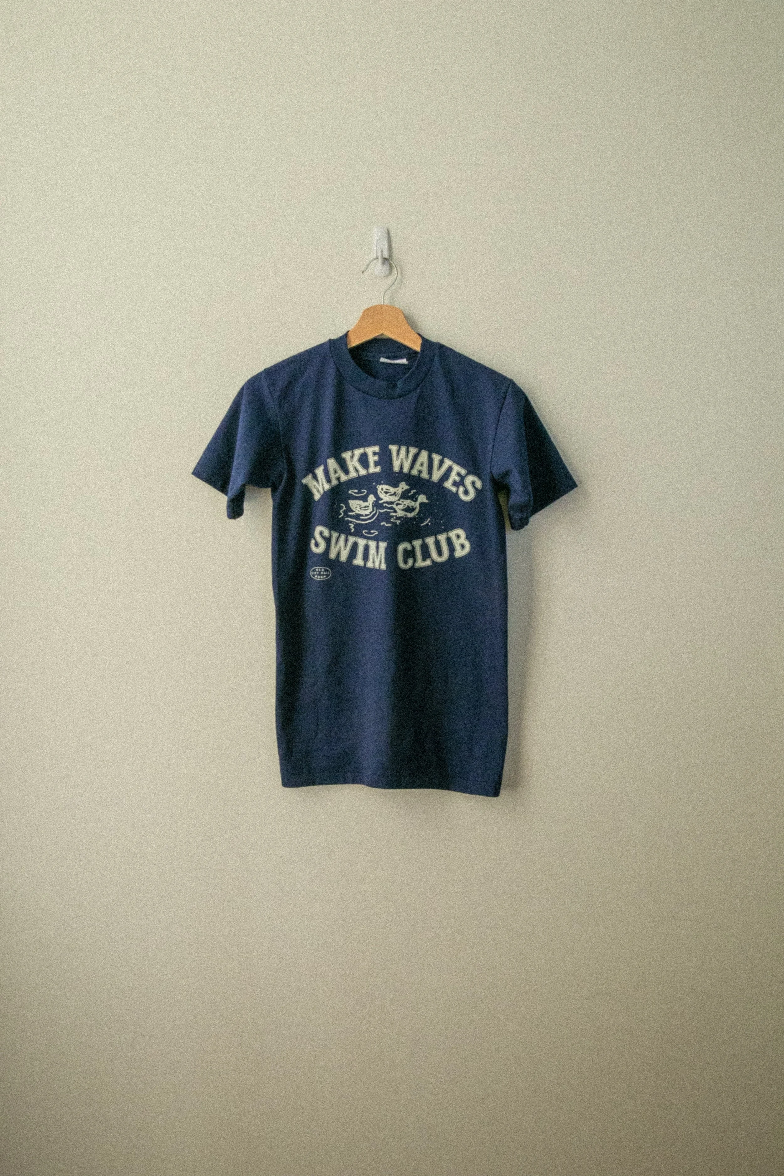 Swim Club: Vintage Tee