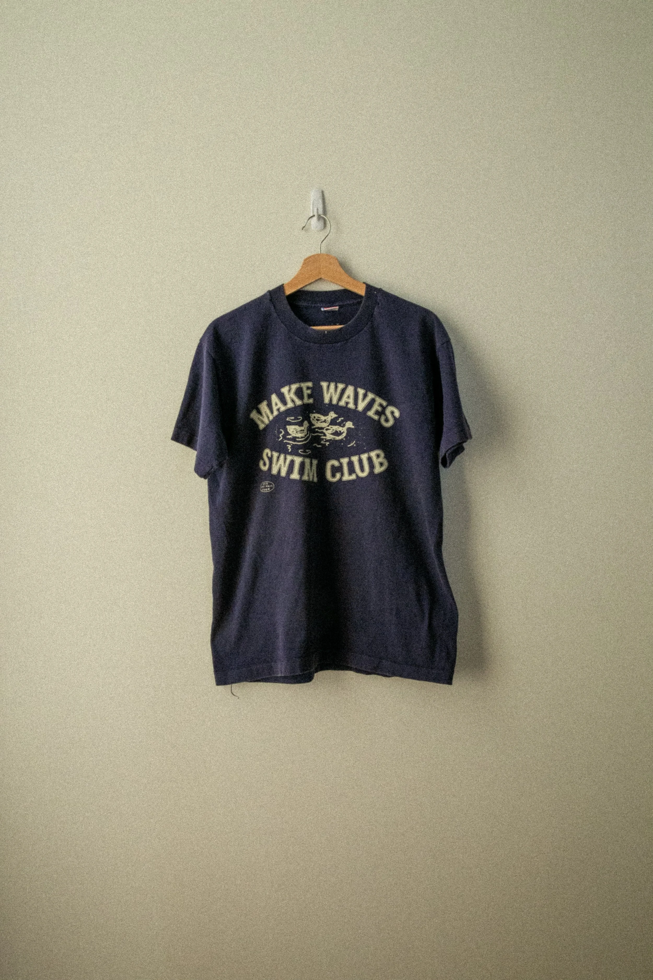 Swim Club: Vintage Tee