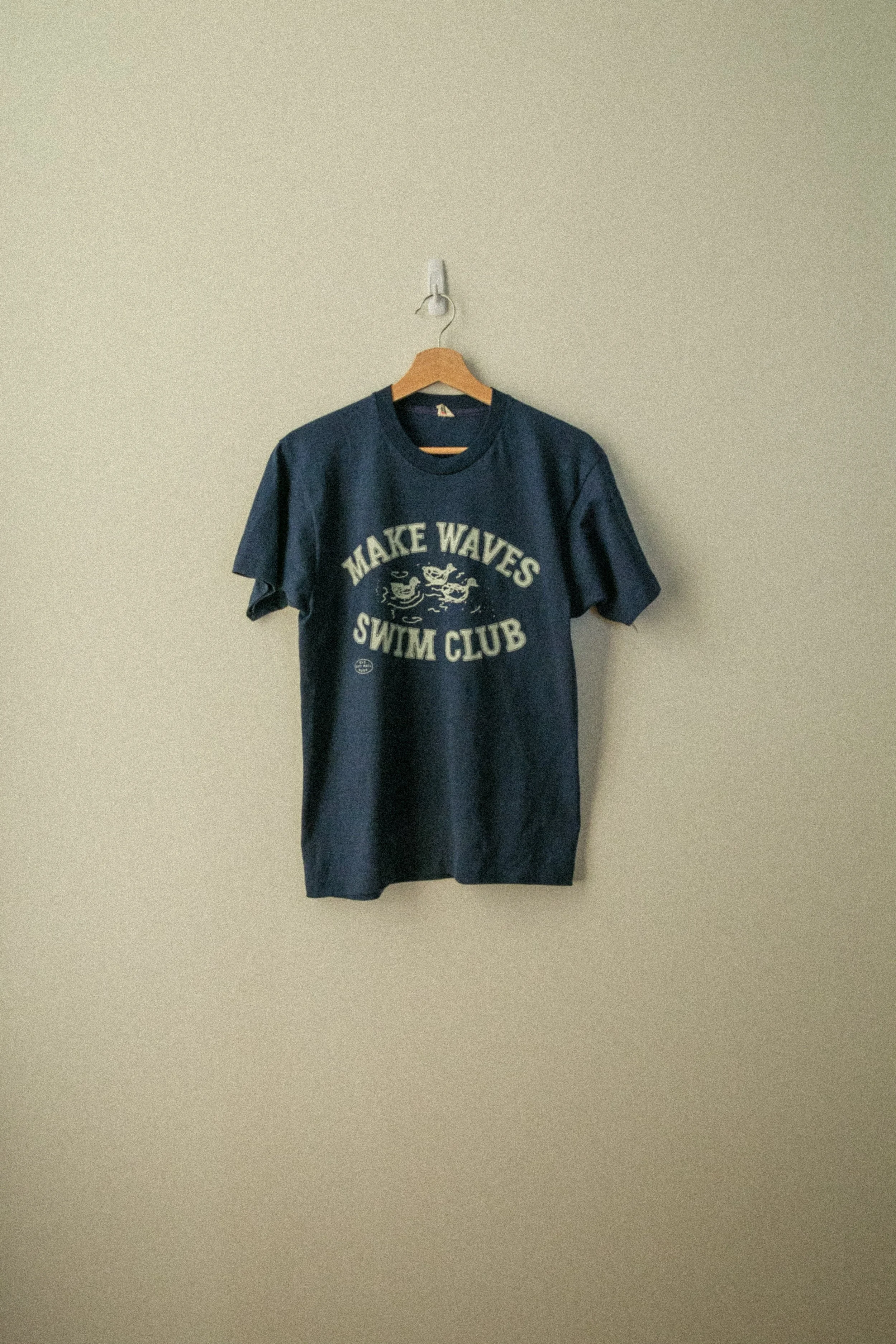 Swim Club: Vintage Tee