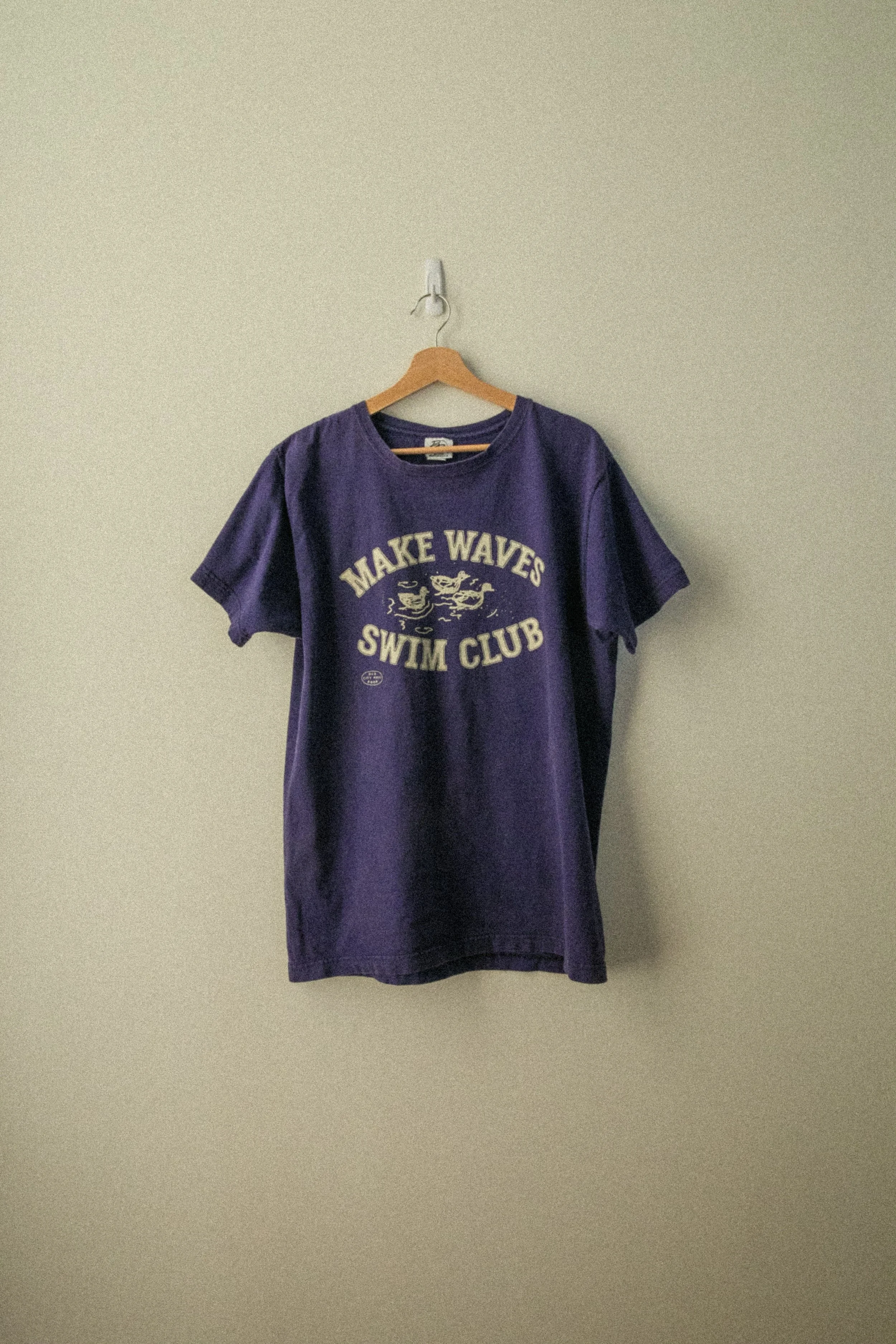 Swim Club: Vintage Tee