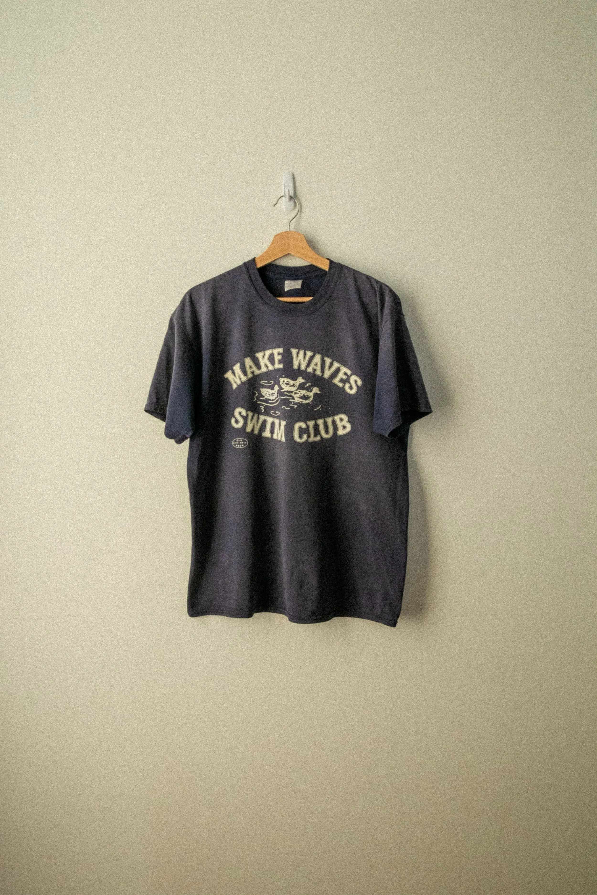 Swim Club: Vintage Tee