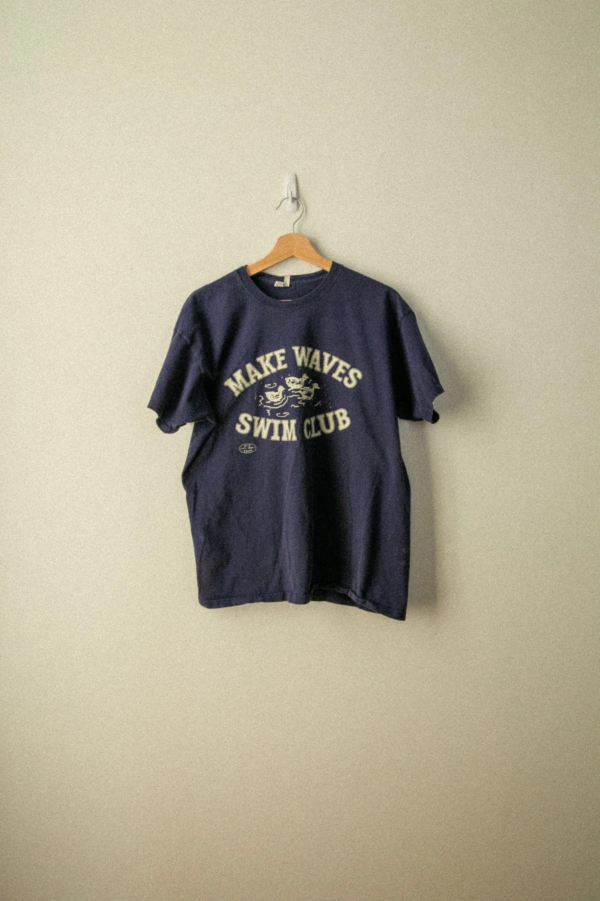 Swim Club: Vintage Tee