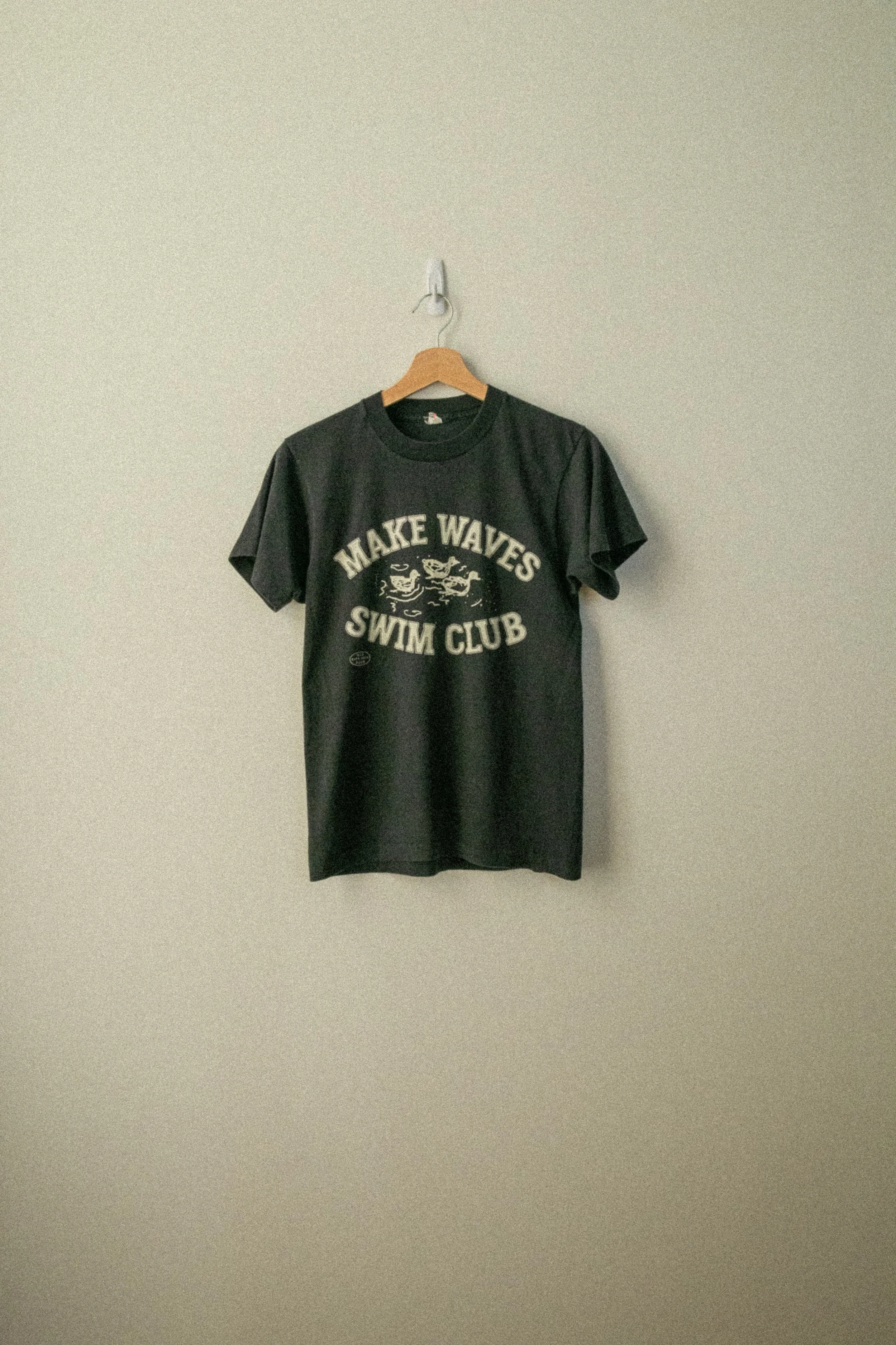 Swim Club: Vintage Tee