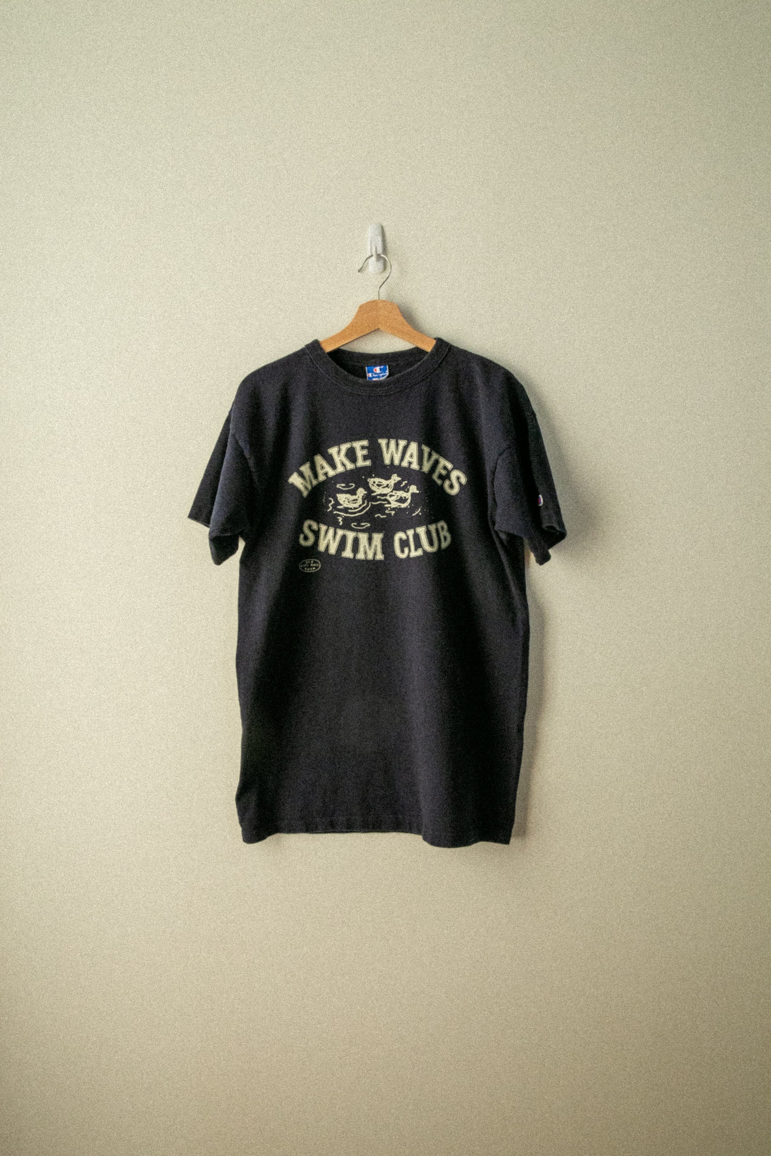 Swim Club: Vintage Tee