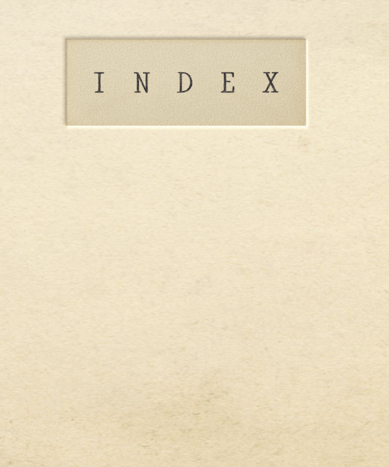 Index Mono Thin — Desktop