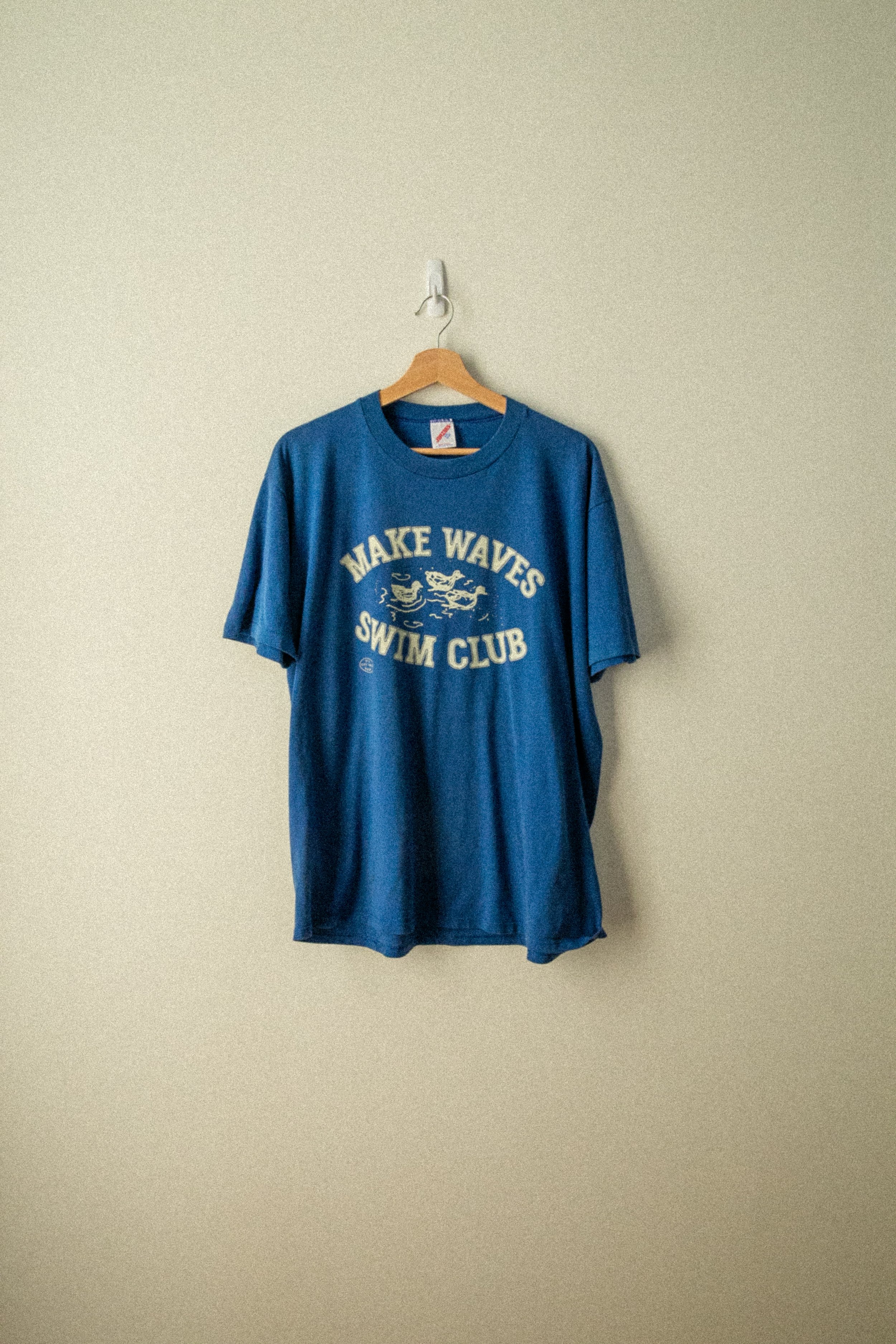 Swim Club: Vintage Tee