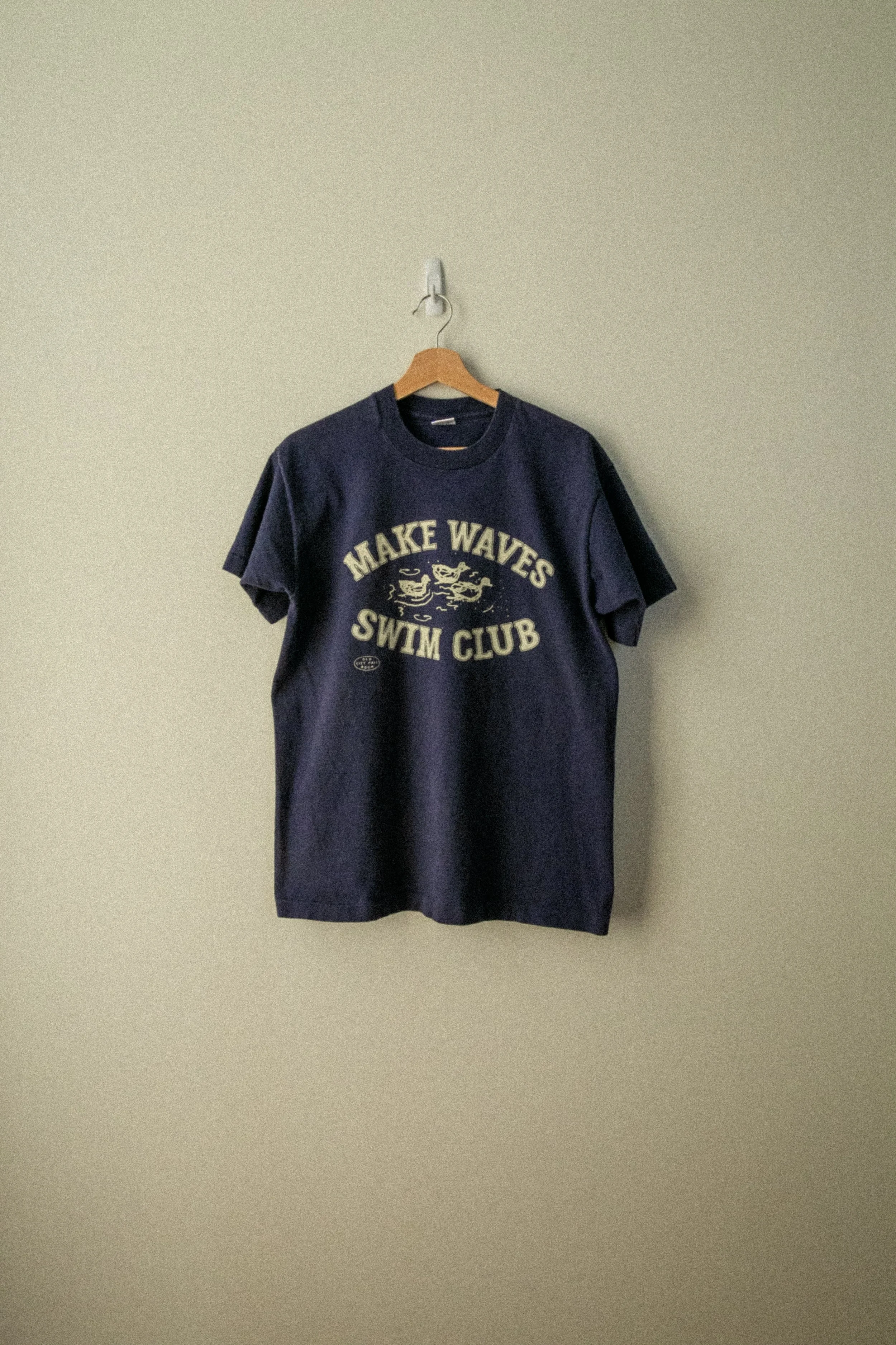 Swim Club: Vintage Tee