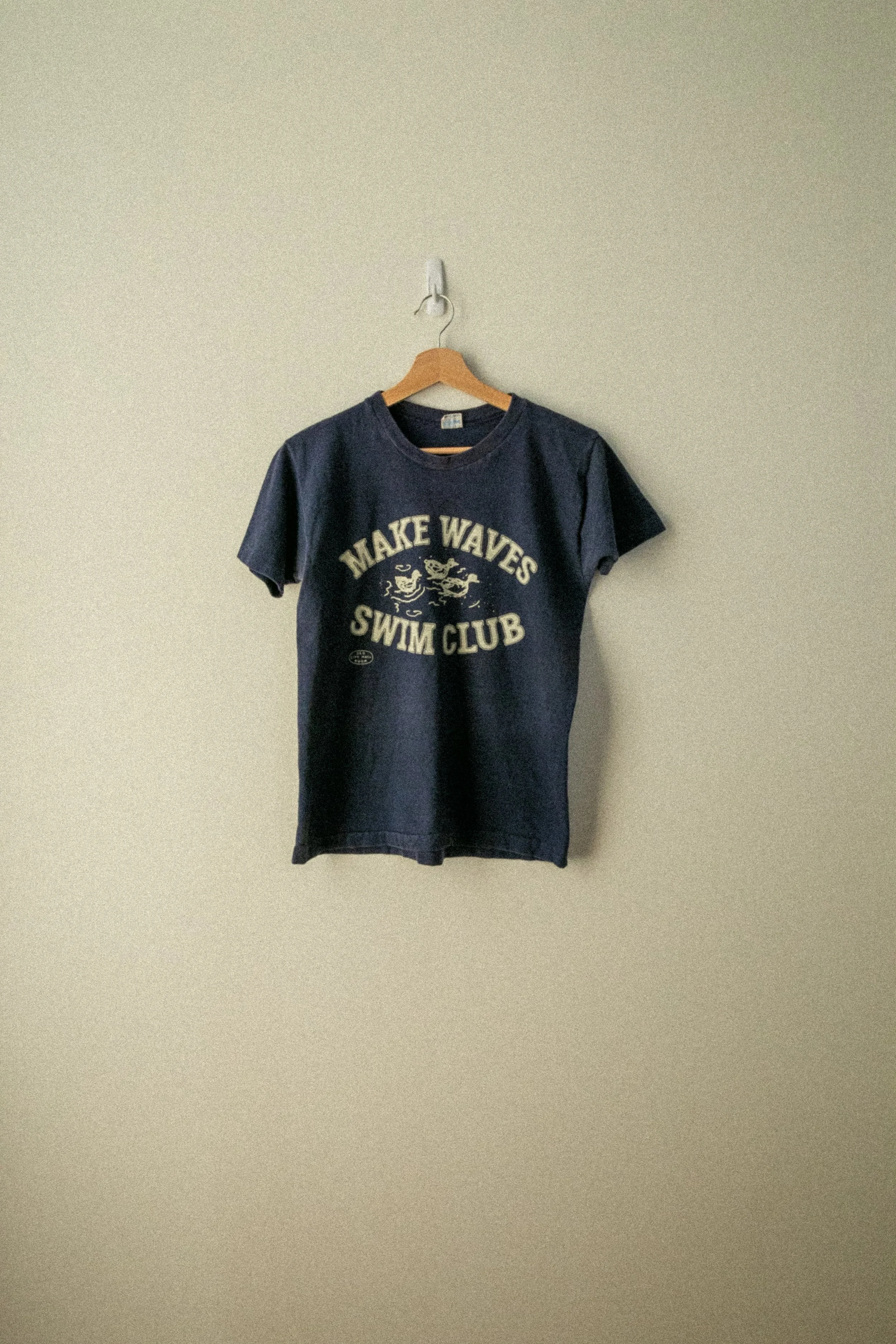 Swim Club: Vintage Tee