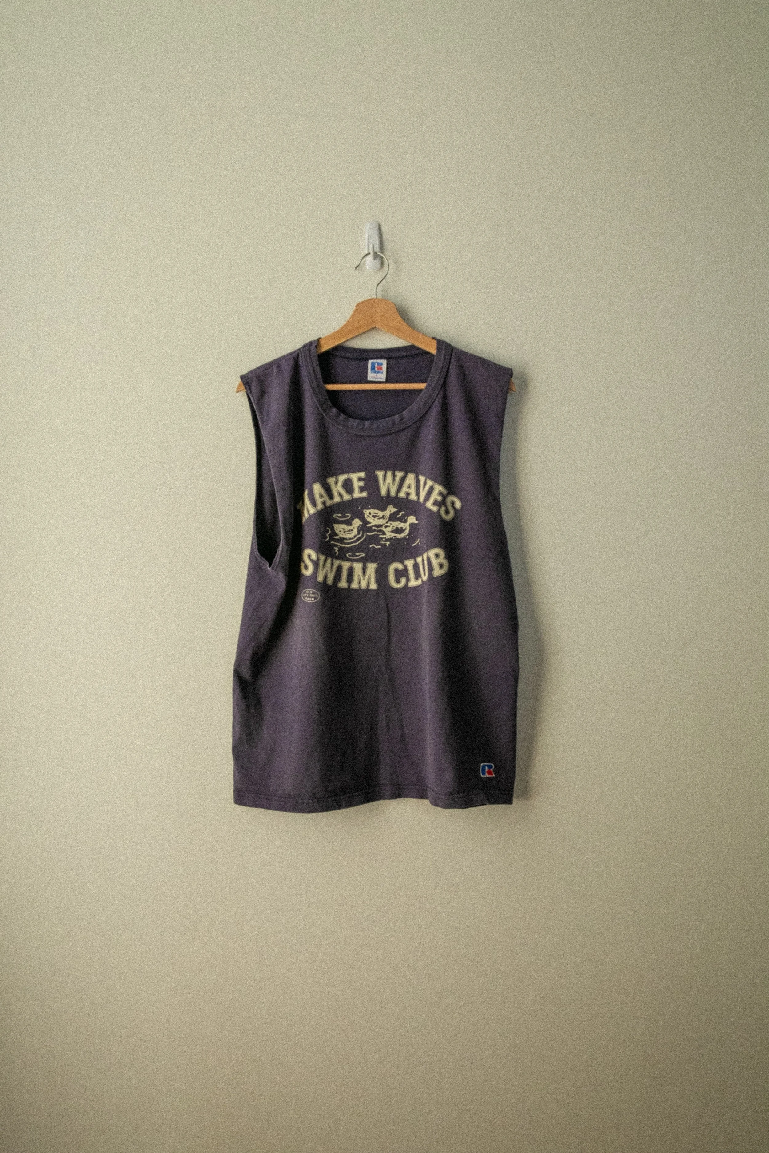 Swim Club: Vintage Tee