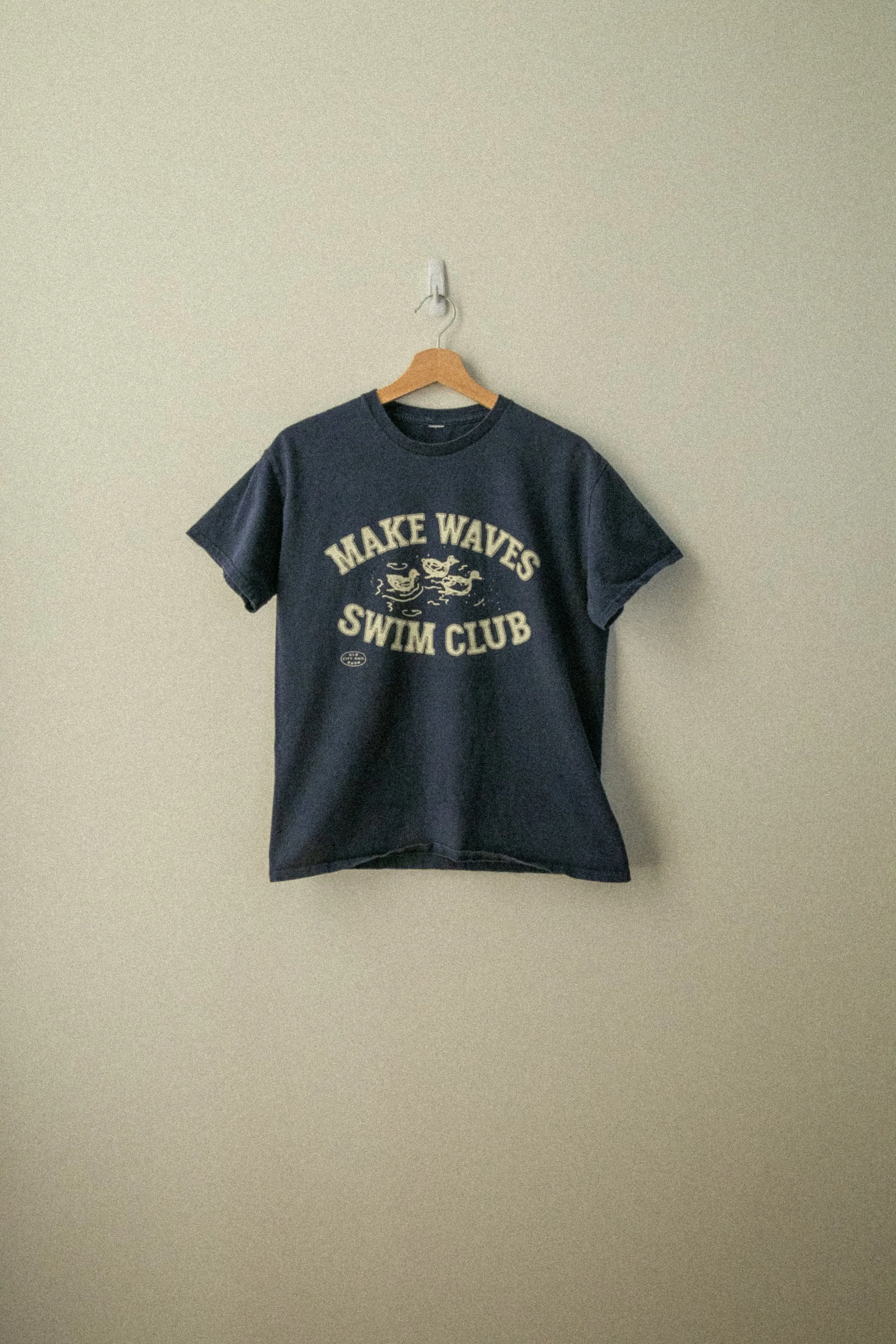Swim Club: Vintage Tee