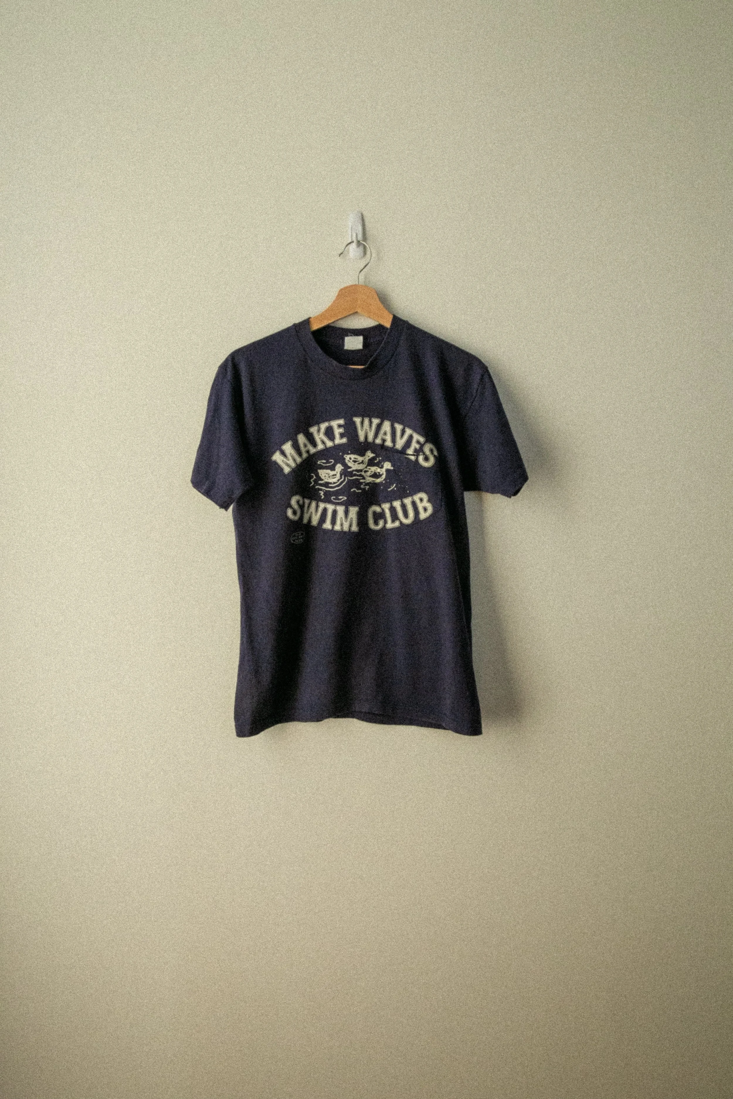 Swim Club: Vintage Tee
